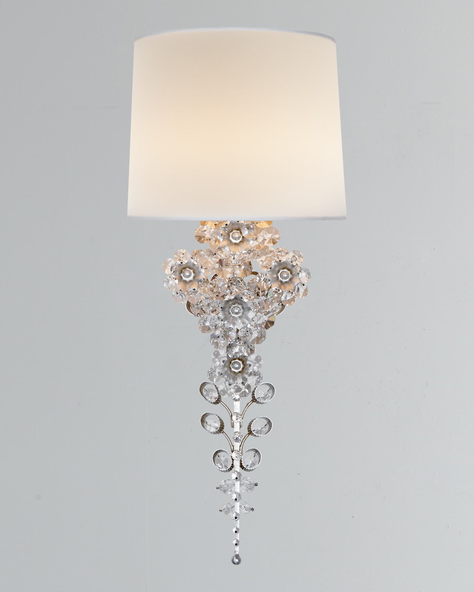 Brianna Tall Wall Sconce by Visual Comfort Studio