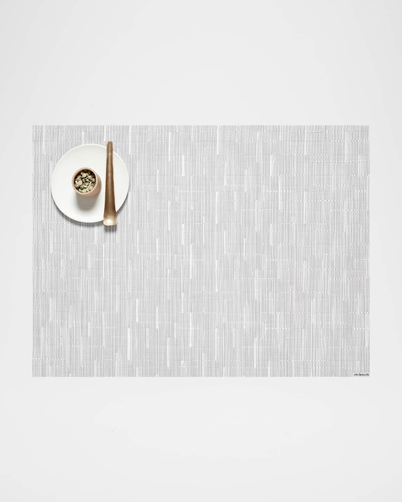 Chilewich Bamboo Placemat, 14" x 19"