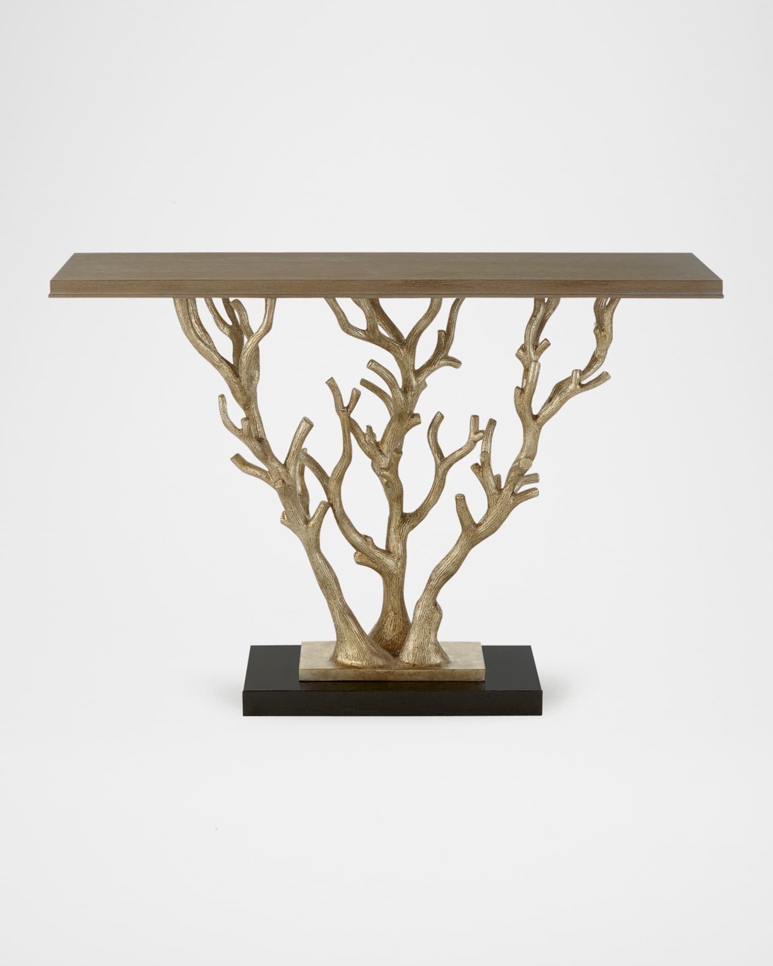 Branch on sale console table