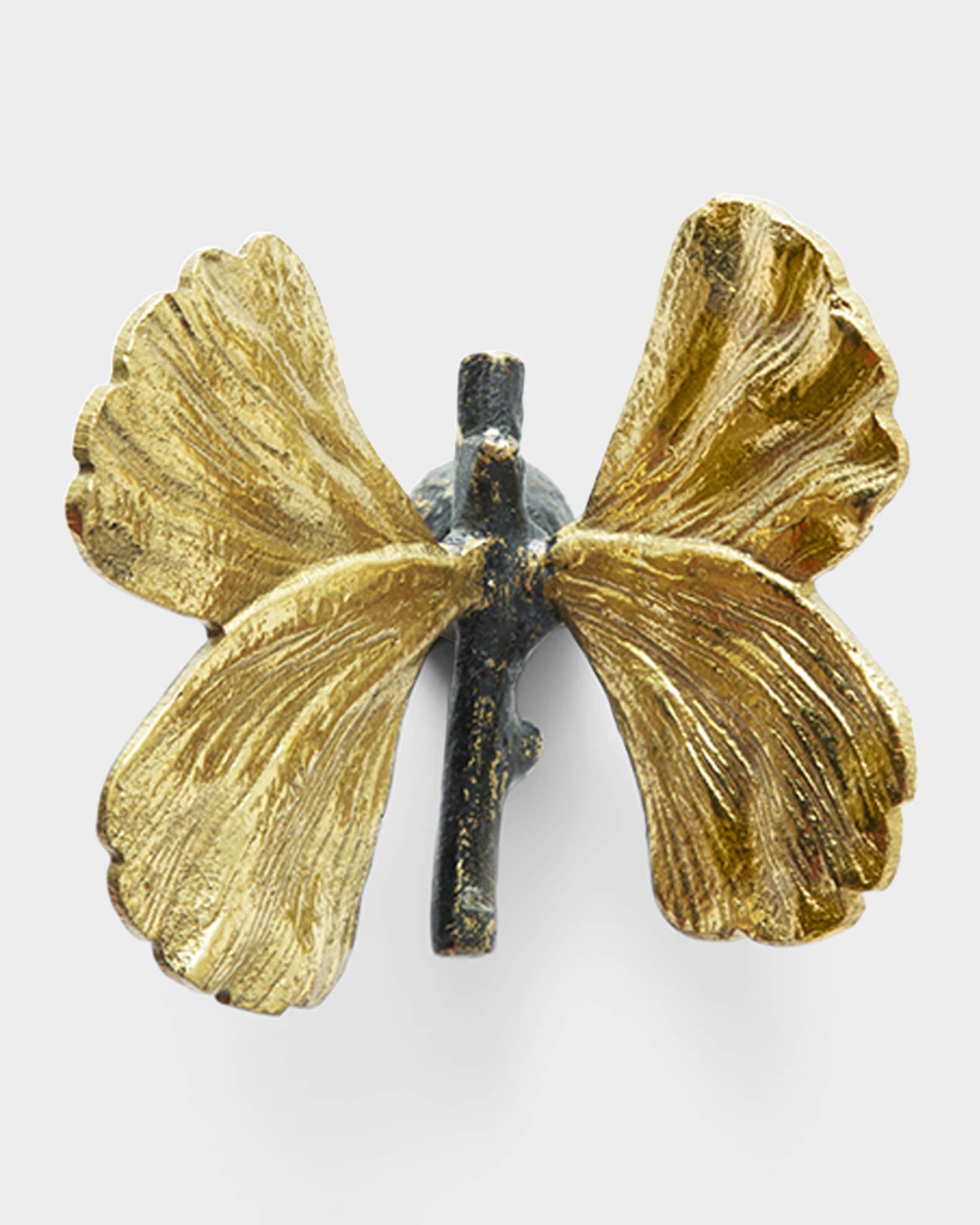Michael Aram Butterfly Ginkgo Medium Knob