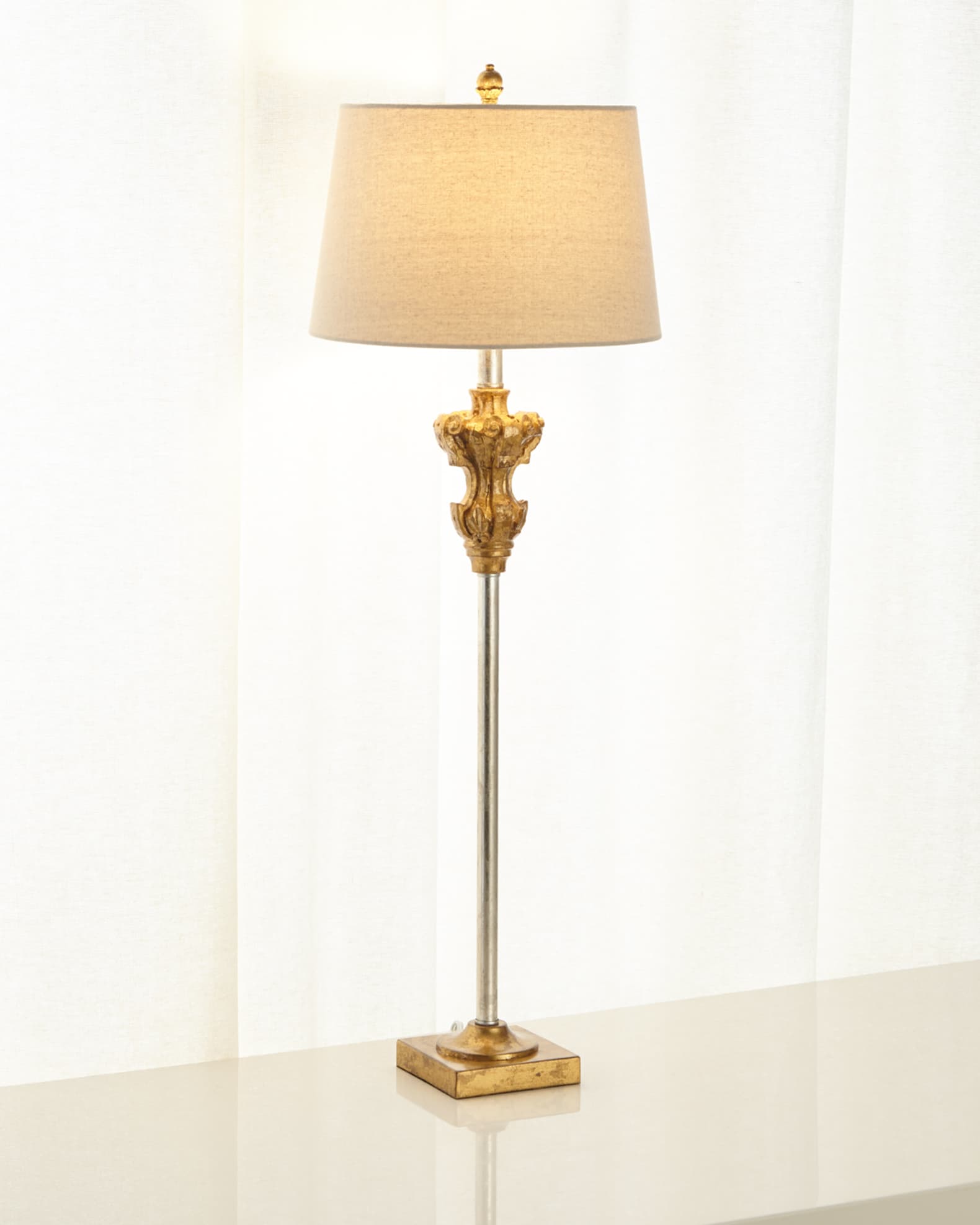 Horchow buffet lamps discount