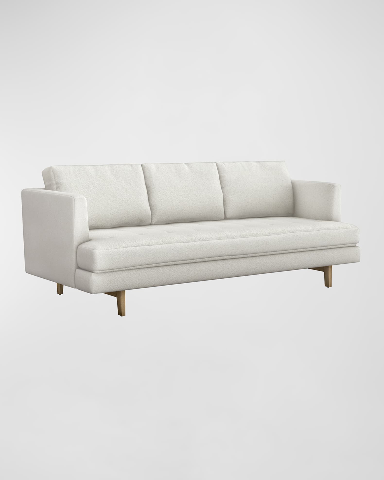 Interlude Home Ayler Sofa 85"