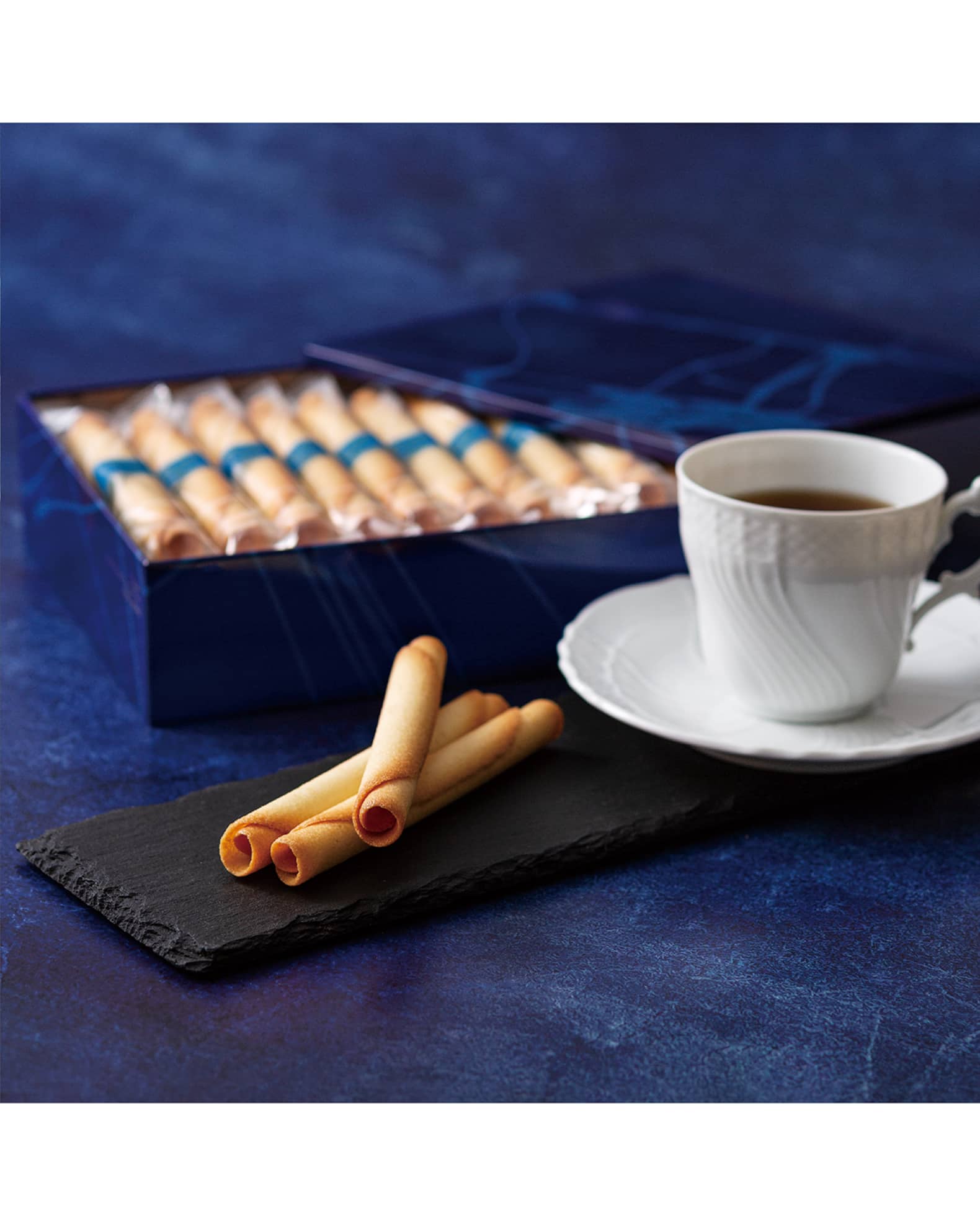 Yoku Moku 20 Small Cigare Cookies | Horchow