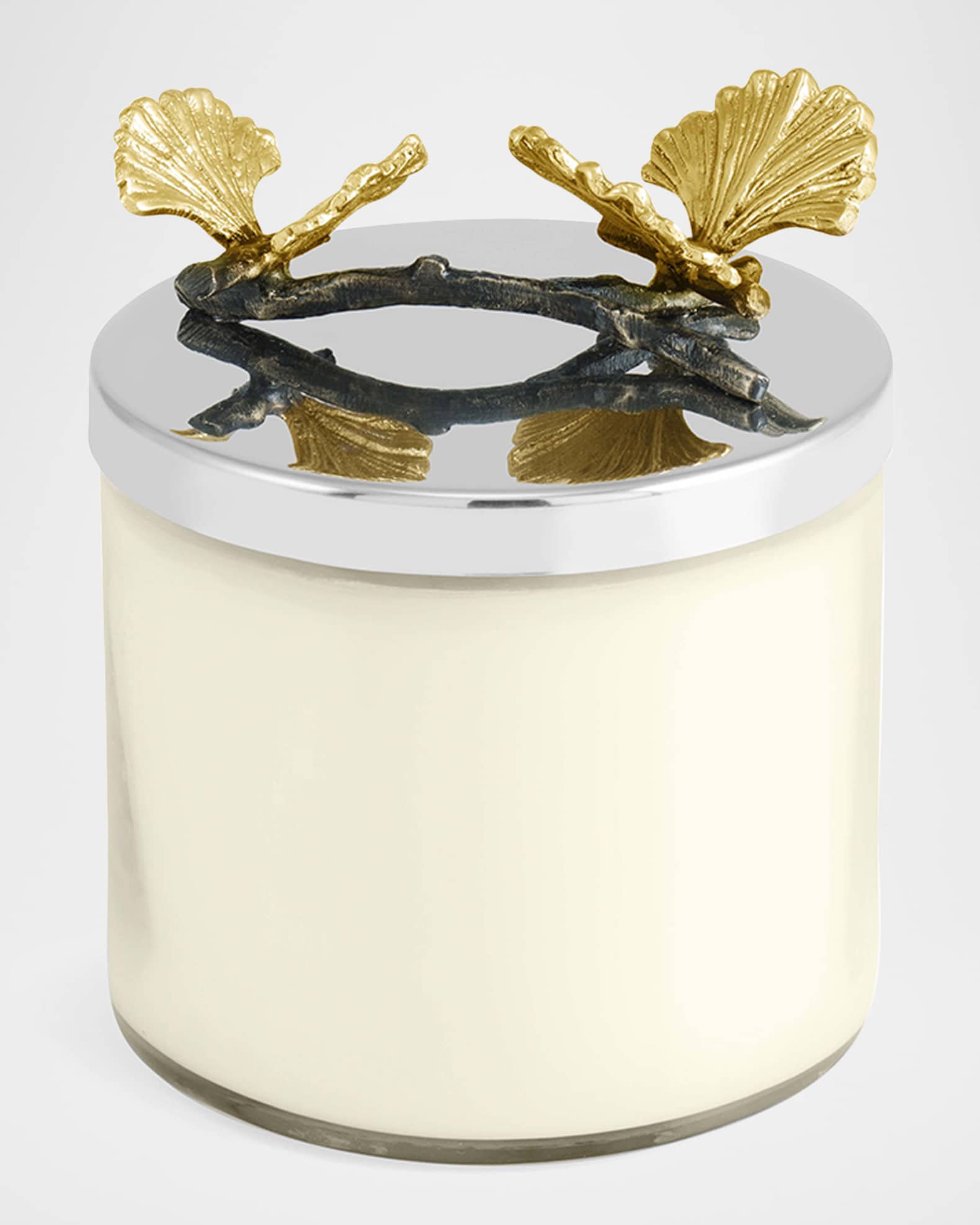 Michael Aram Butterfly Ginkgo Candle