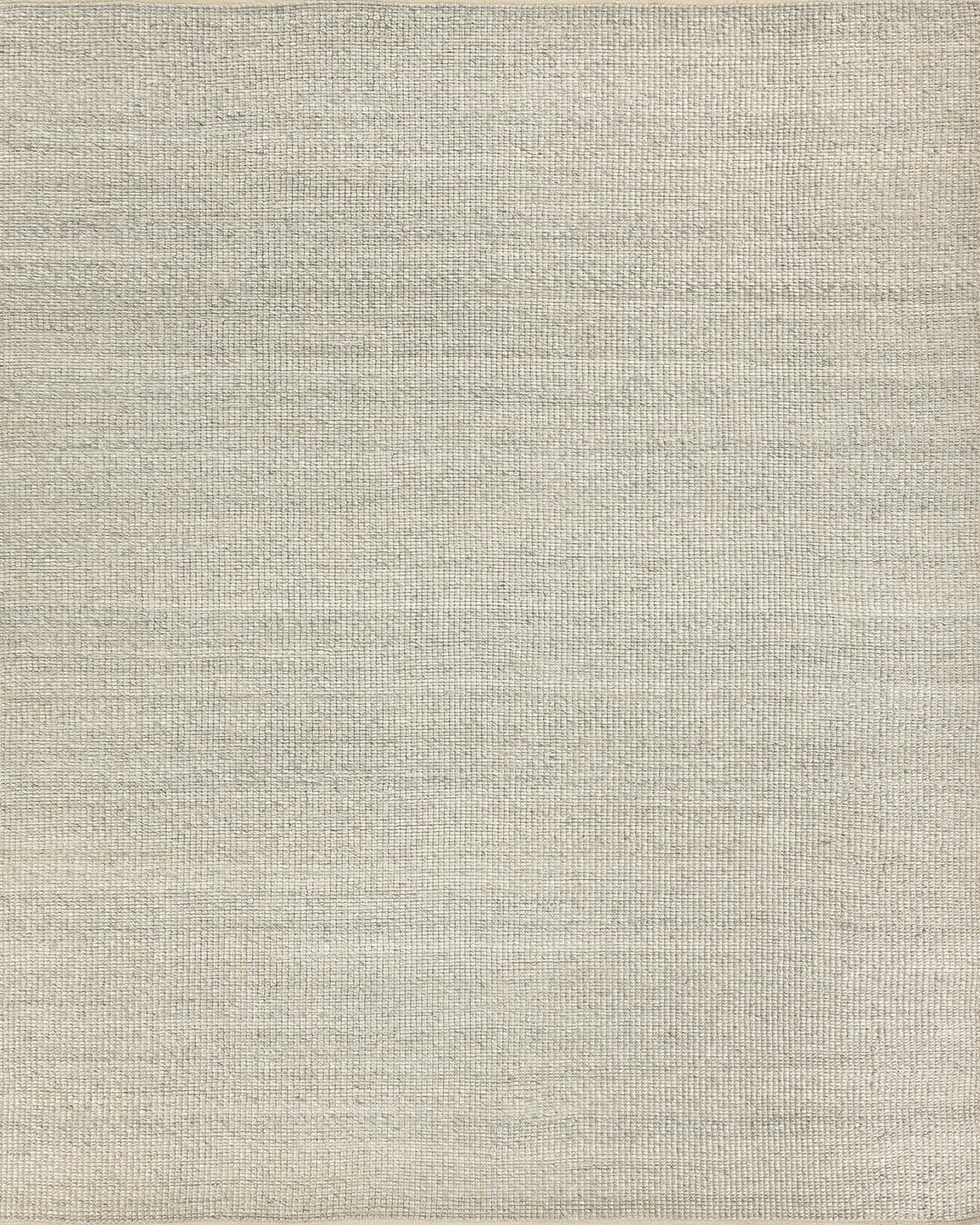 Exquisite Rugs Hesse Hand-Loomed Rug, 6' x 9'