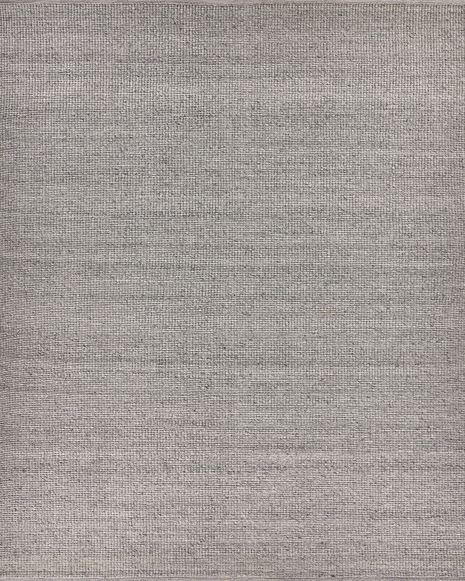 Exquisite Rugs Hesse Hand-Loomed Rug, 6' x 9'