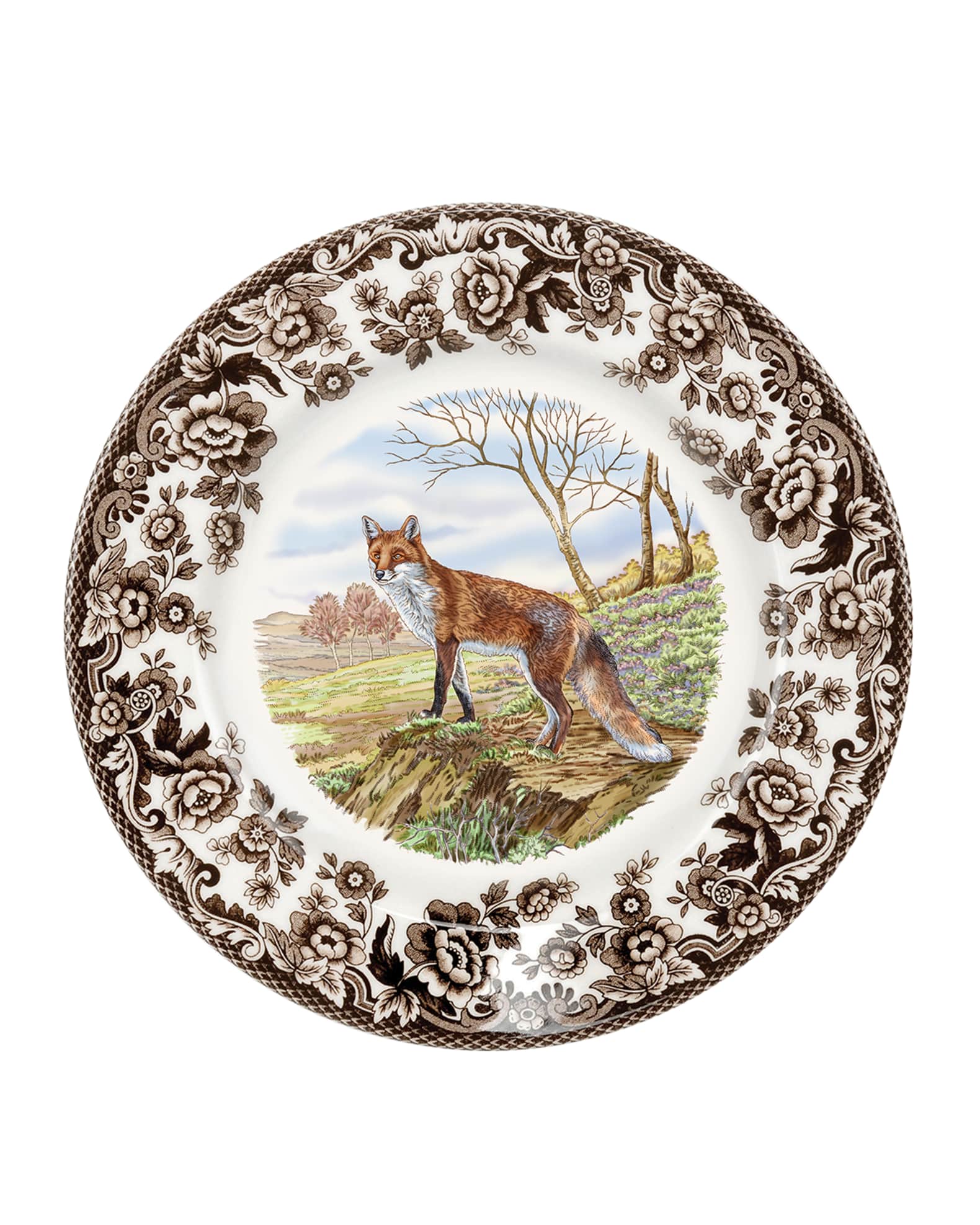 Spode salad plates on sale