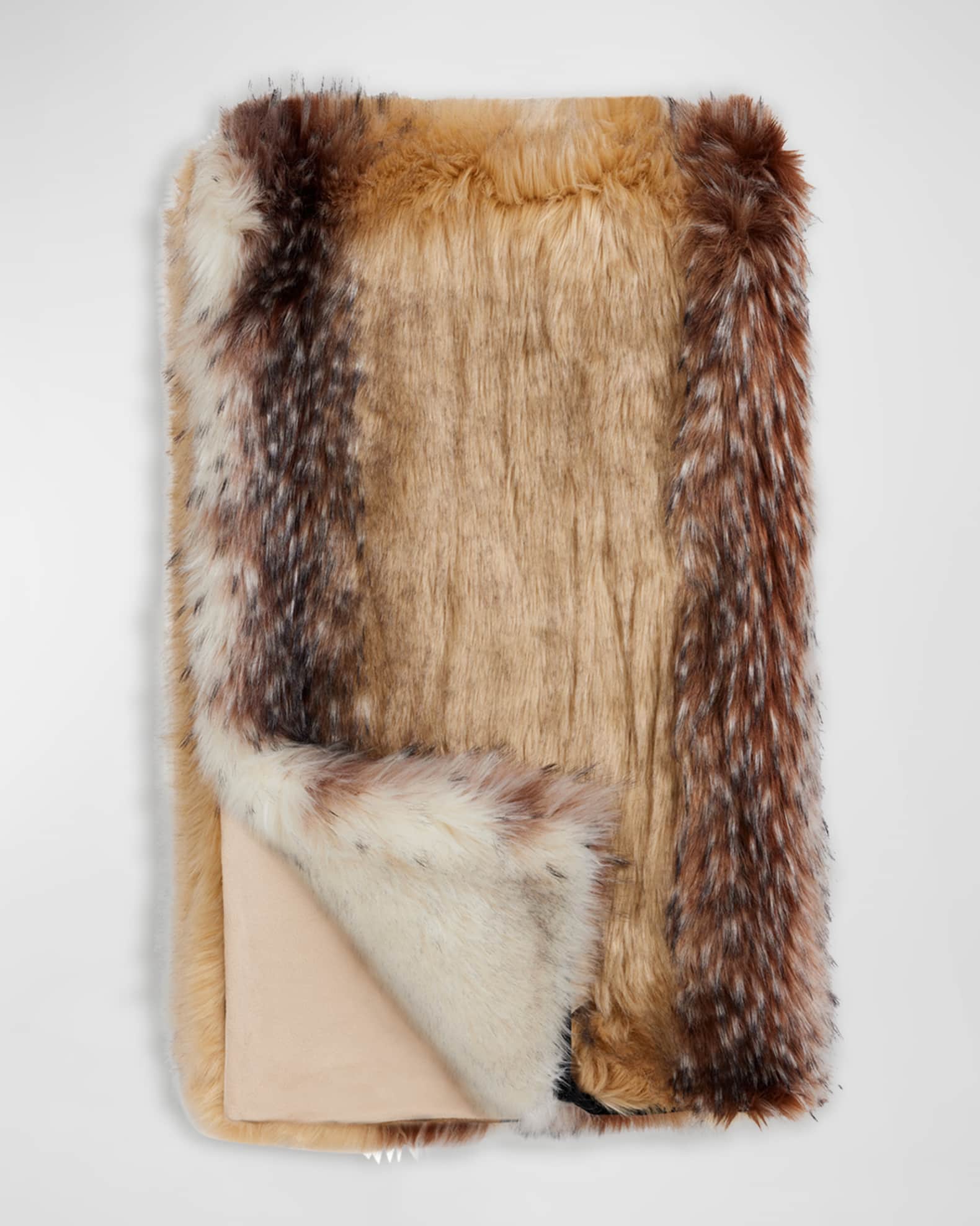 Fabulous faux fur throws top