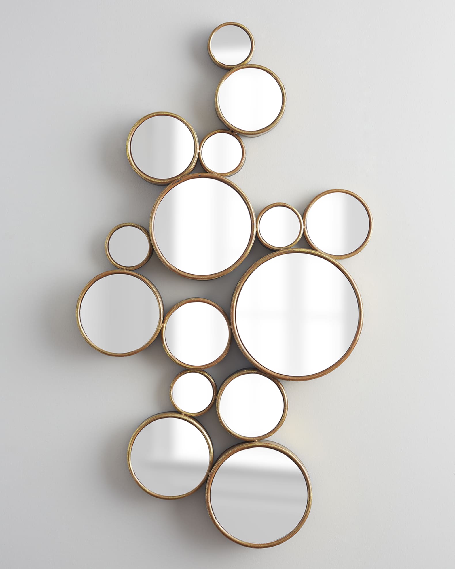 Bubble mirror 2025