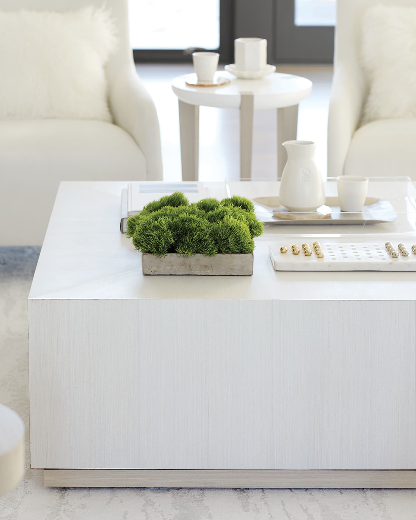 Bernhardt square coffee table new arrivals