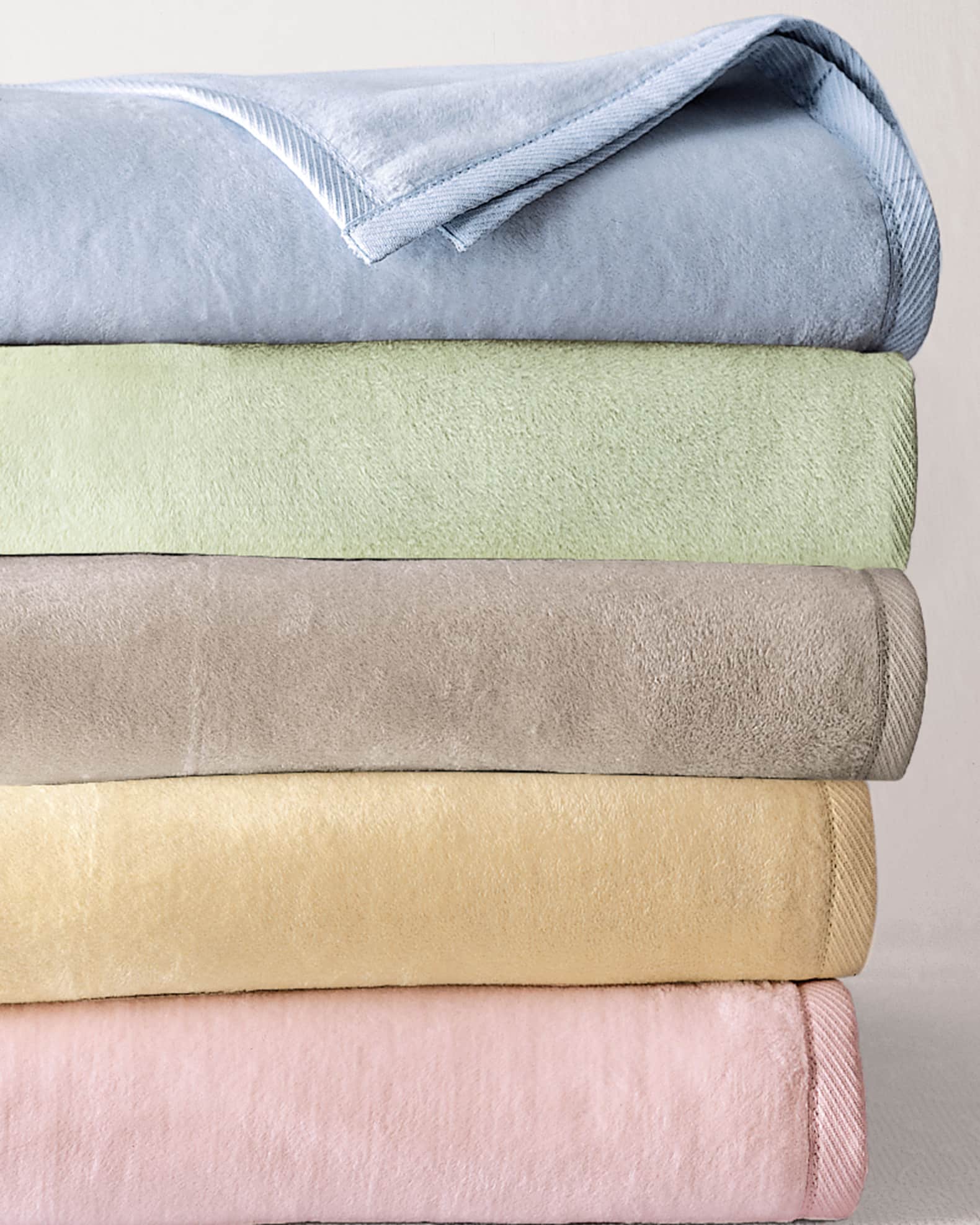 Sferra cotton throw store