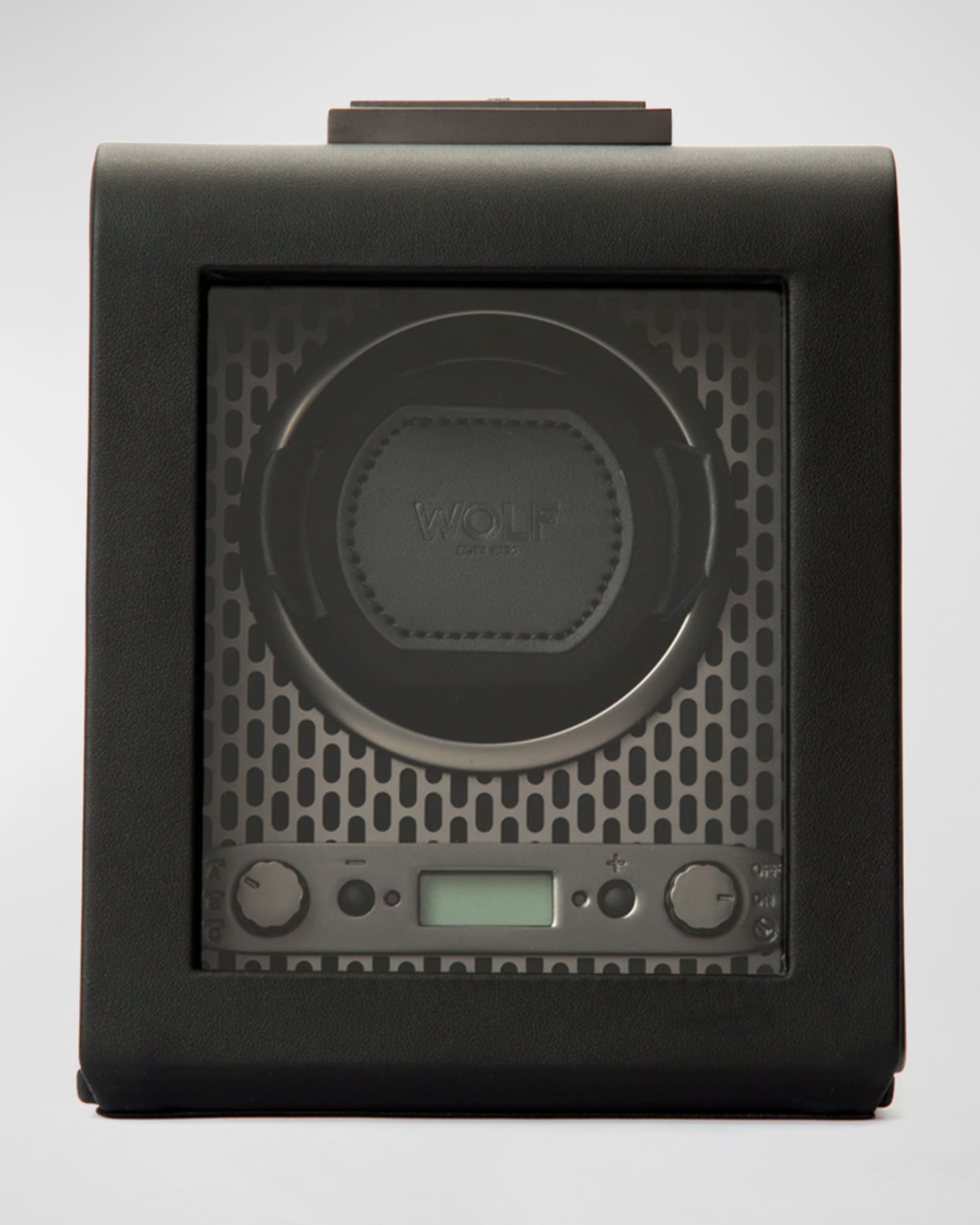 WOLF Axis Single Watch Winder