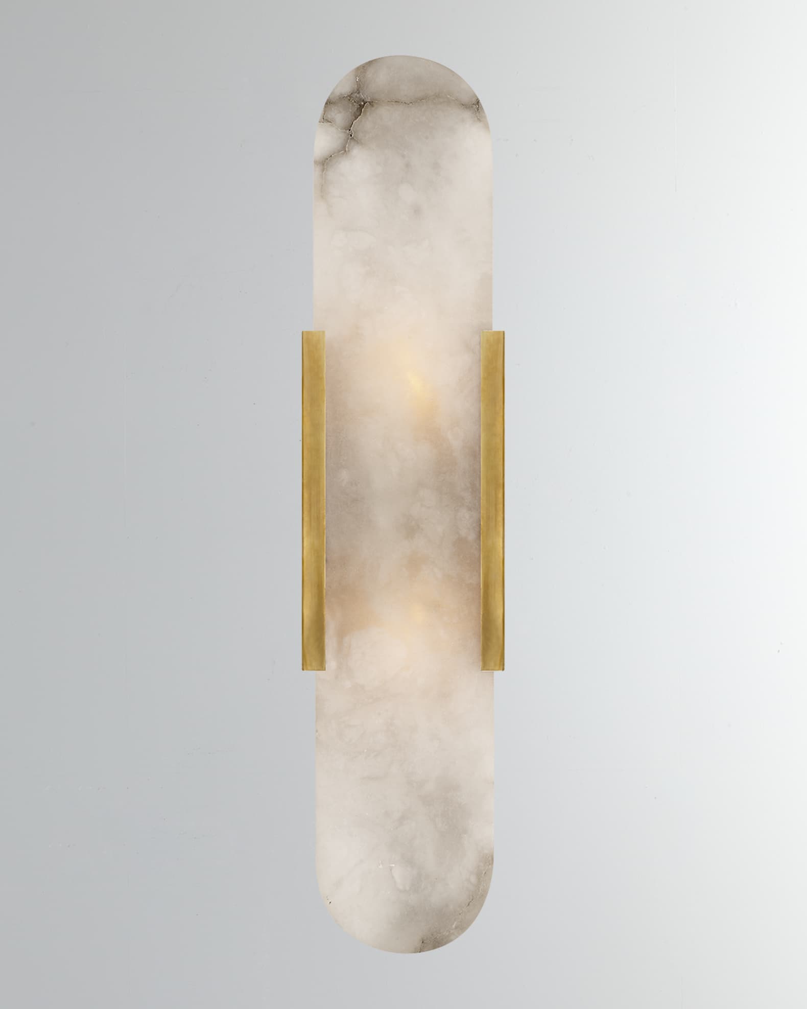 Visual Comfort Signature Melange Elongated Sconce By Kelly Wearstler