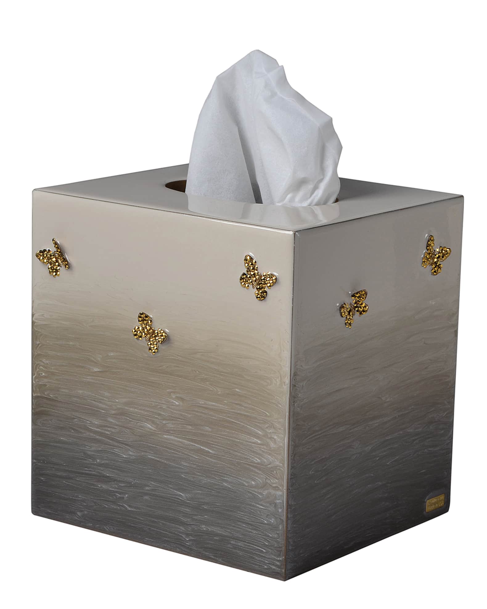 Mike Ally Breeze Boutique Tissue Box Holder Horchow