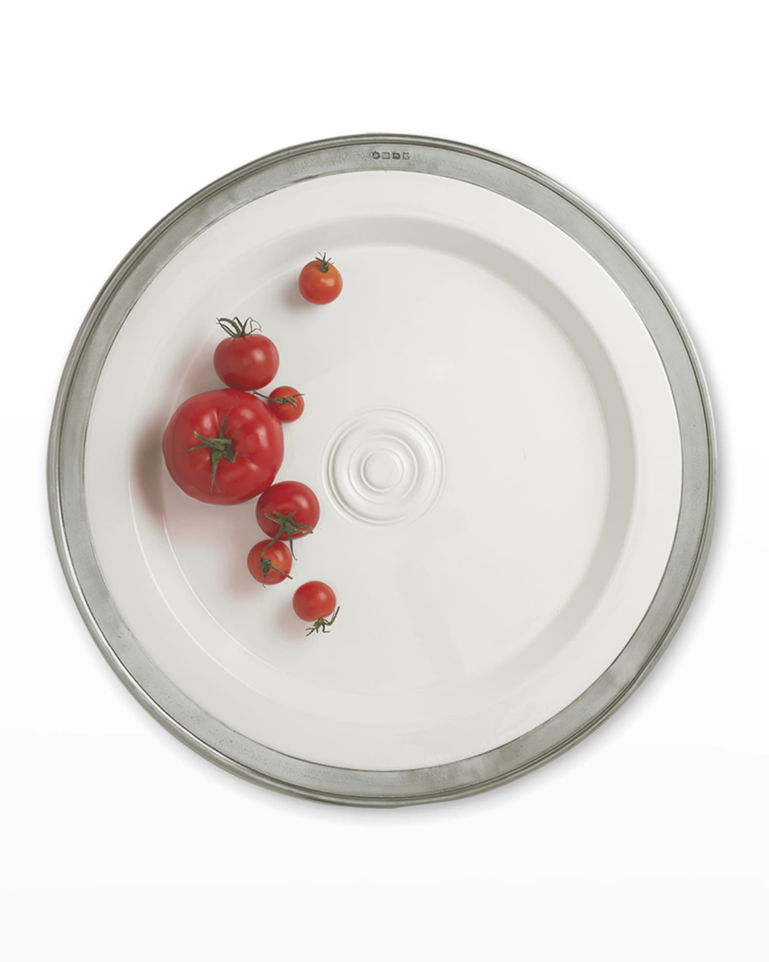 Match Large Convivio Round Platter