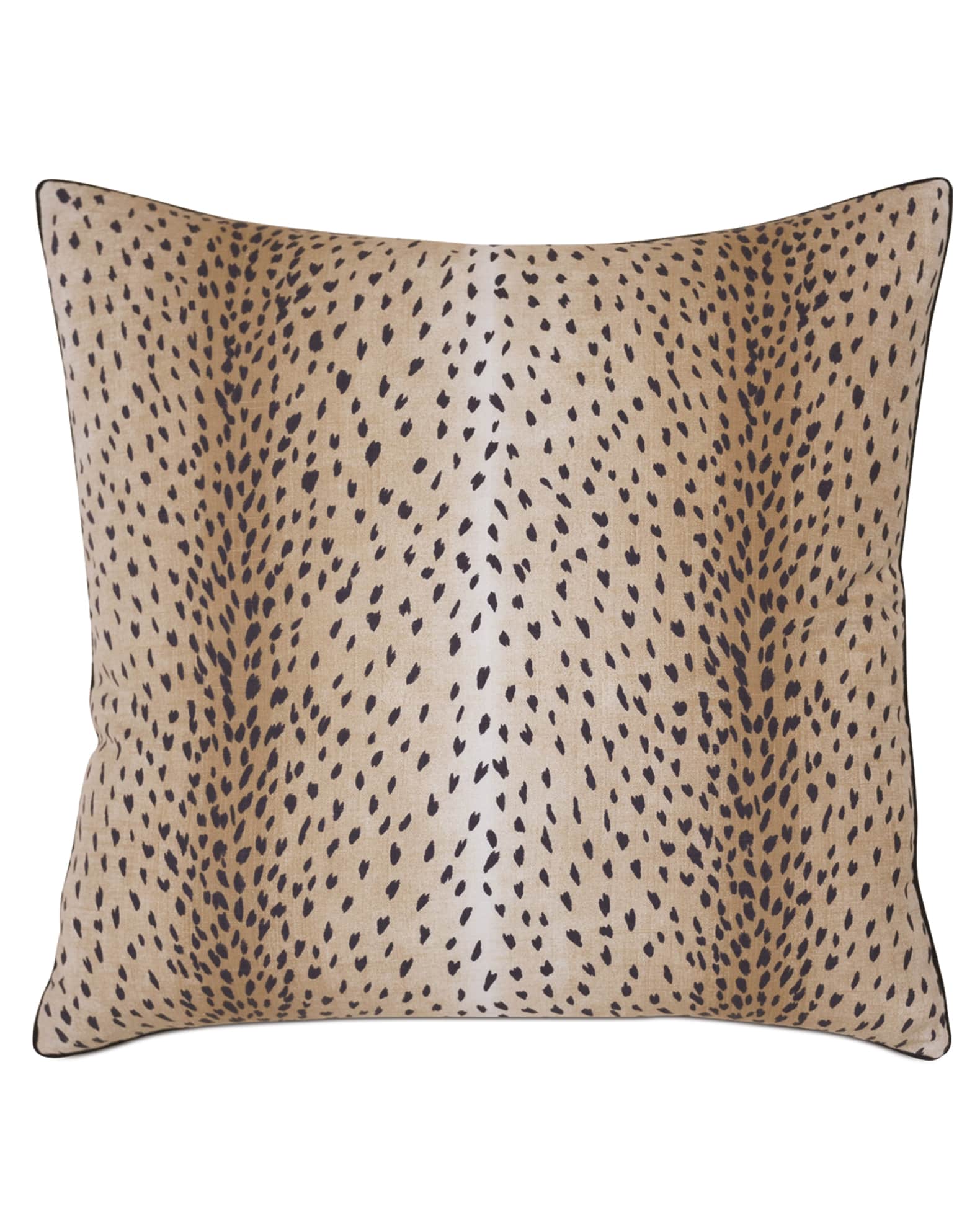Eastern Accents Sloane Animal Print Euro Sham Horchow