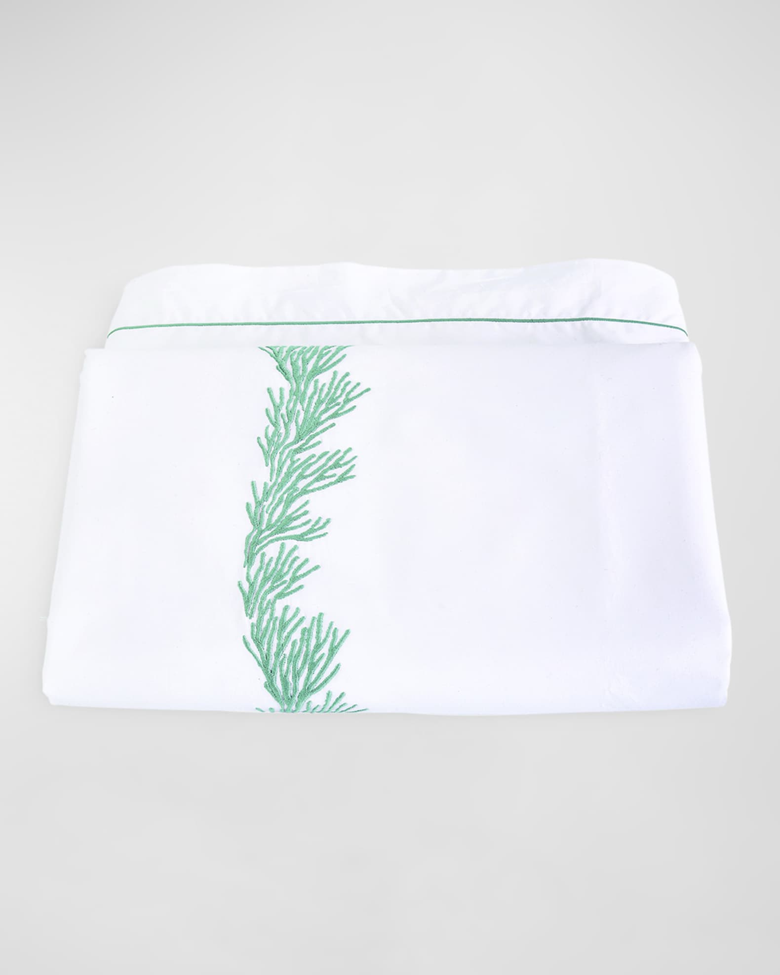 Matouk Atoll Duvet, King Horchow