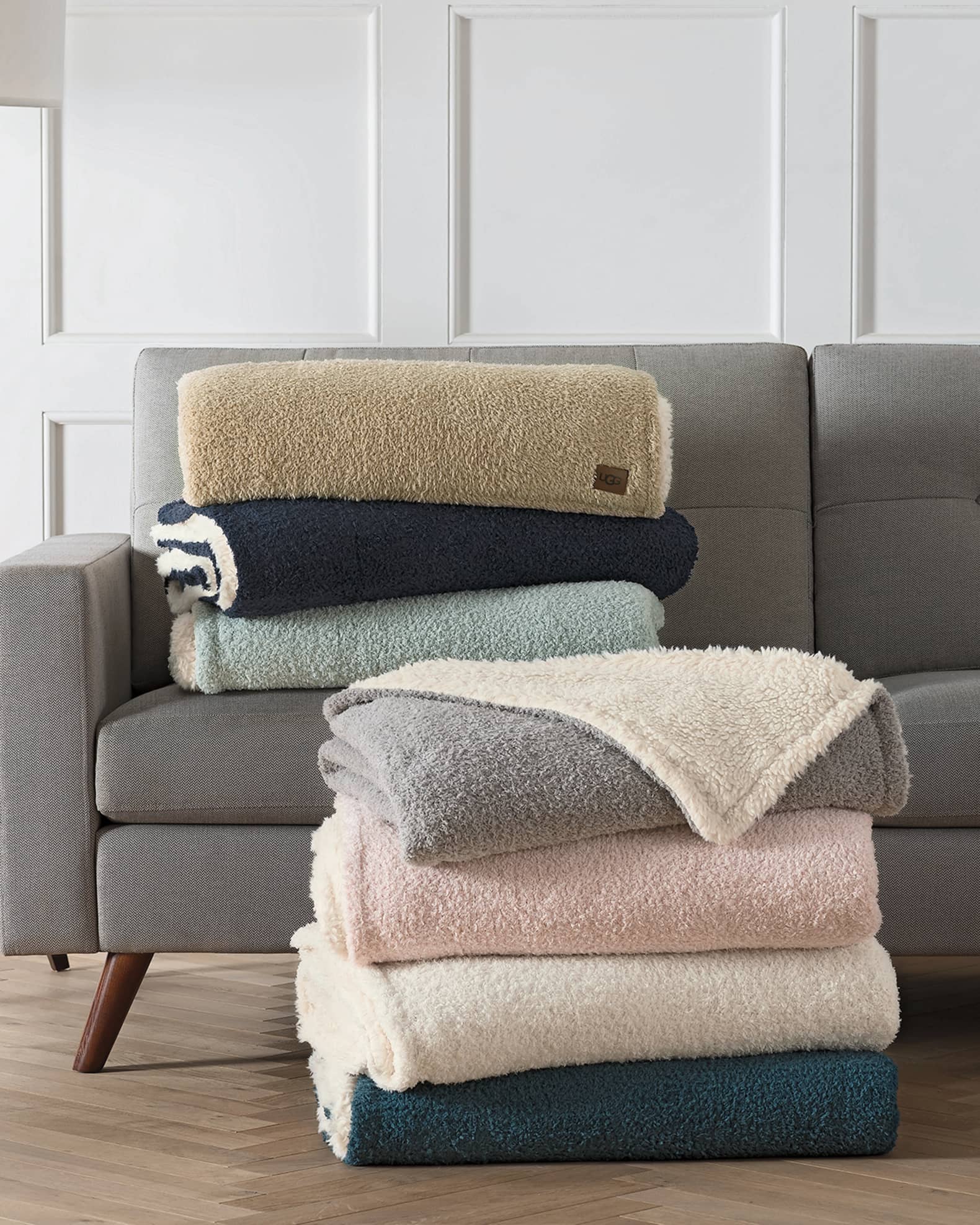Ugg discount couch pillows