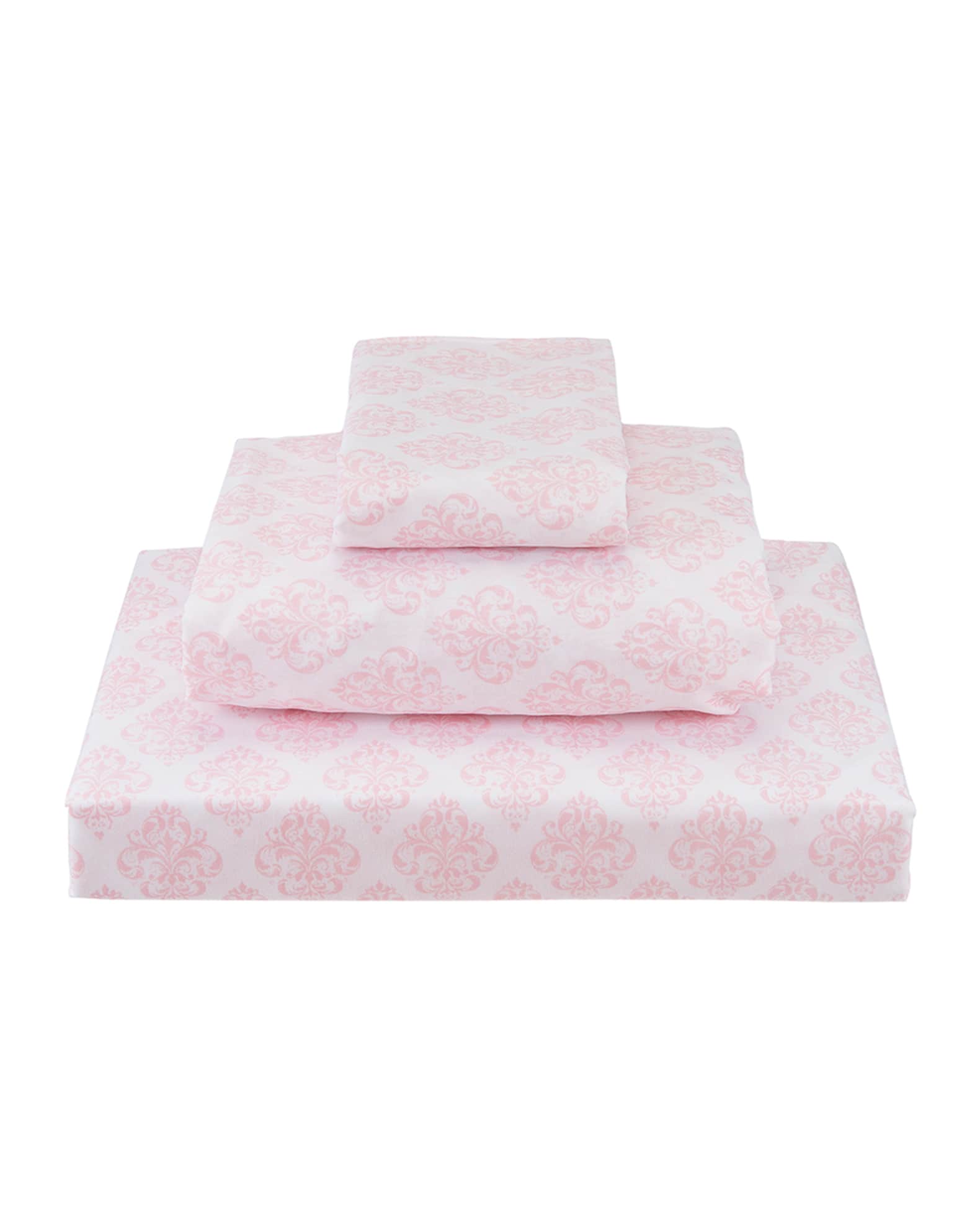 Levtex Damask Sheet Set Horchow