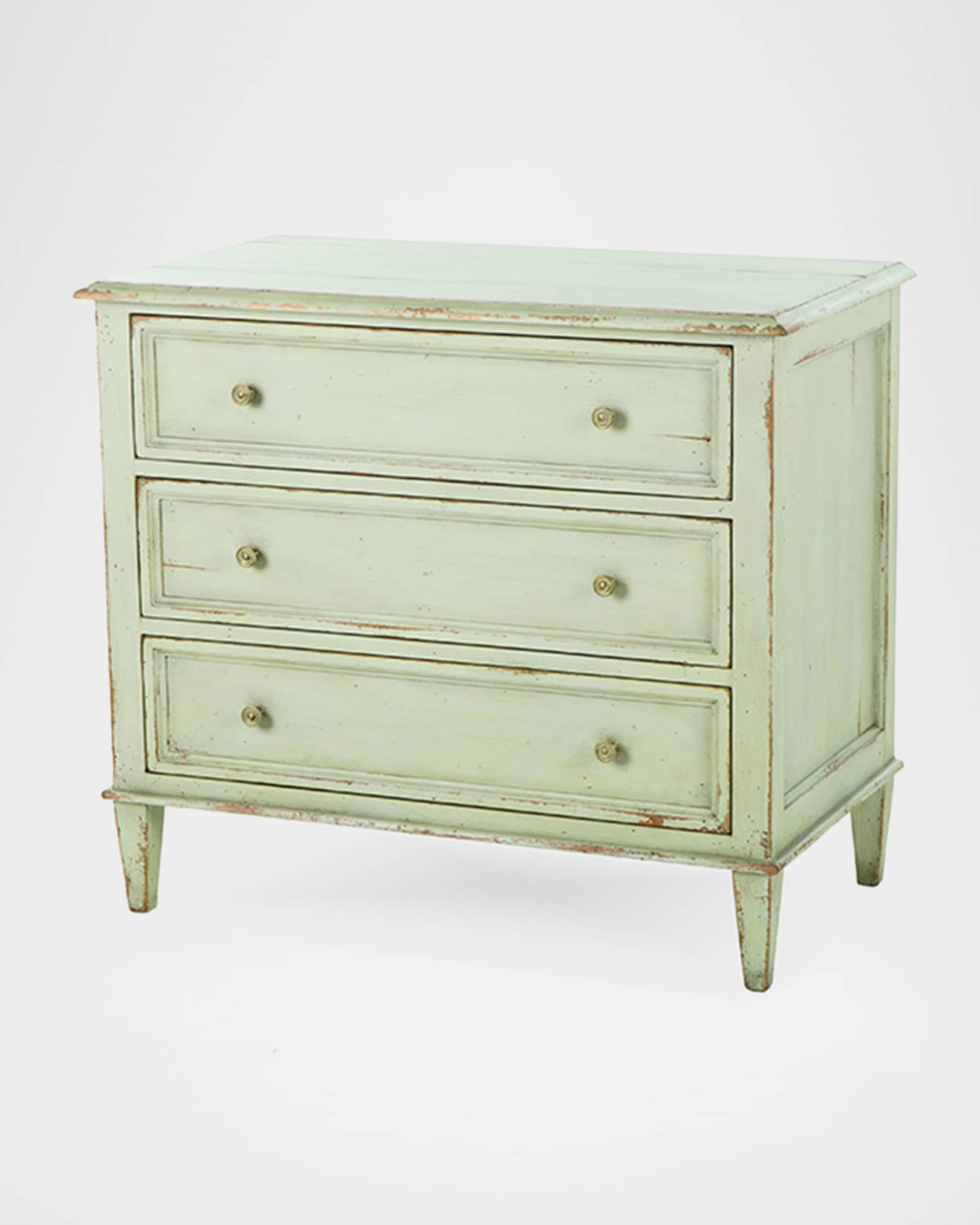 Century Furniture Madeline 3Drawer Night Stand Horchow