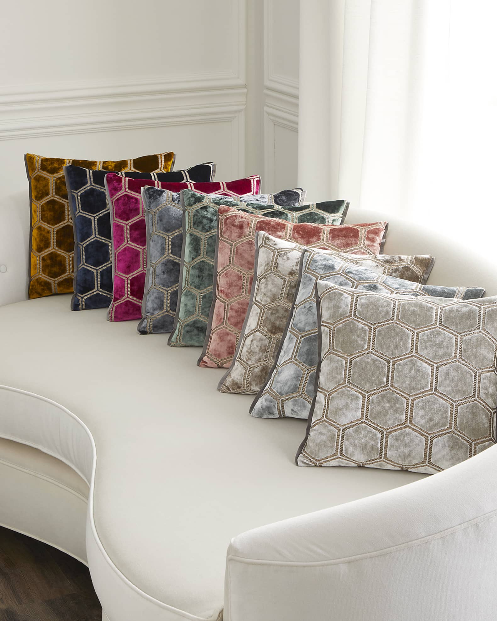 Designers clearance guild pillows
