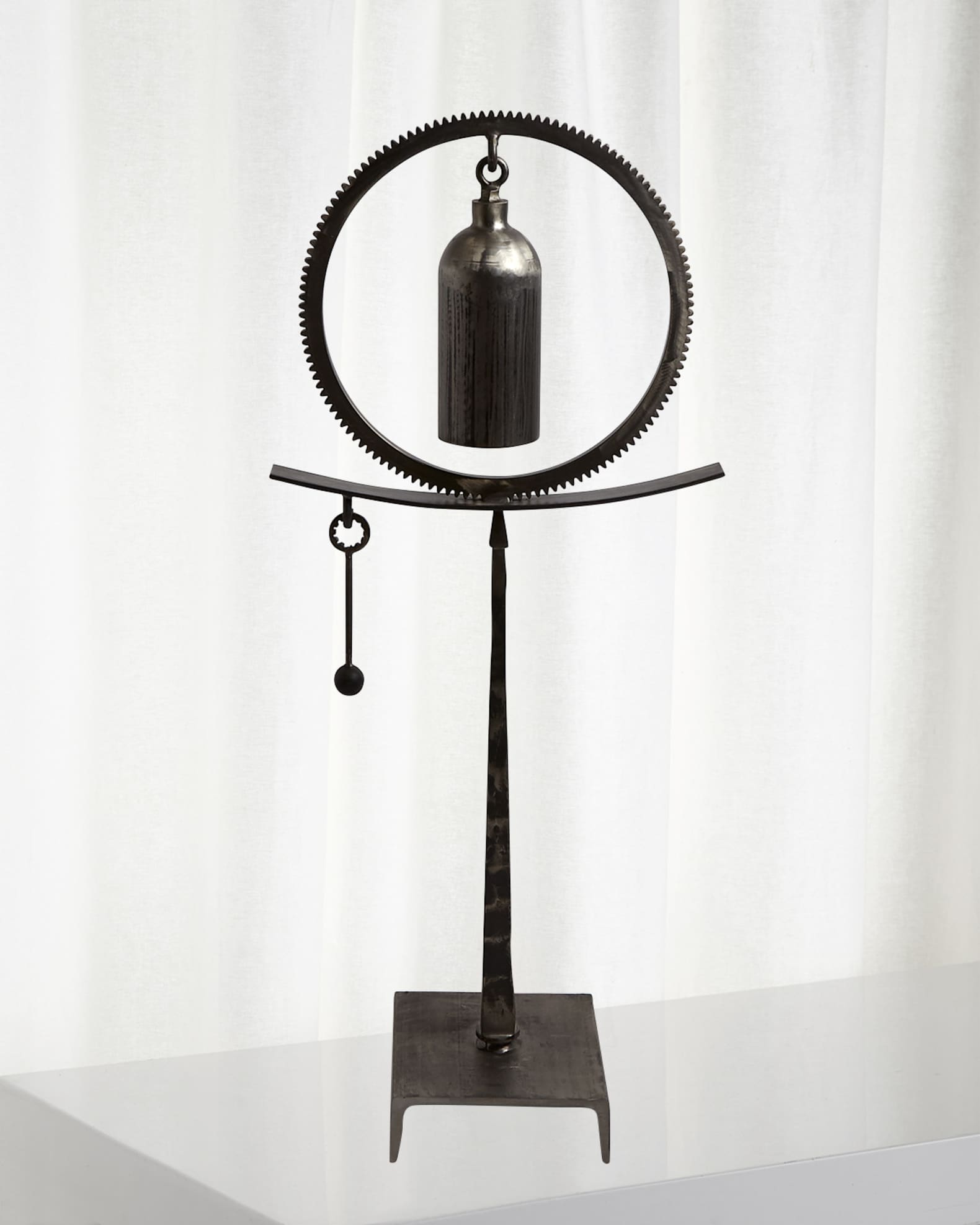 Global Views Taper Spring Sound Sculpture | Horchow