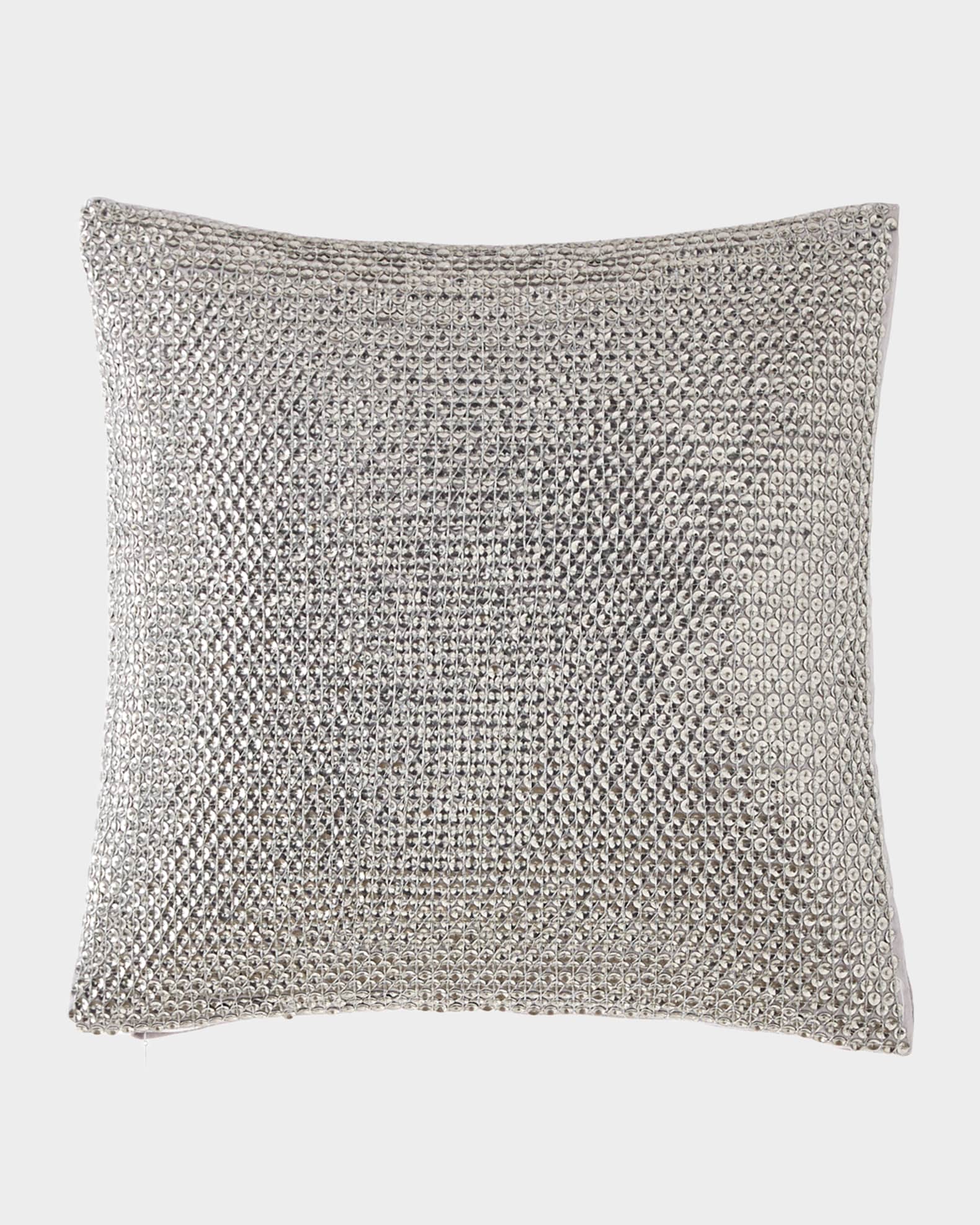 Donna karan throw pillows store