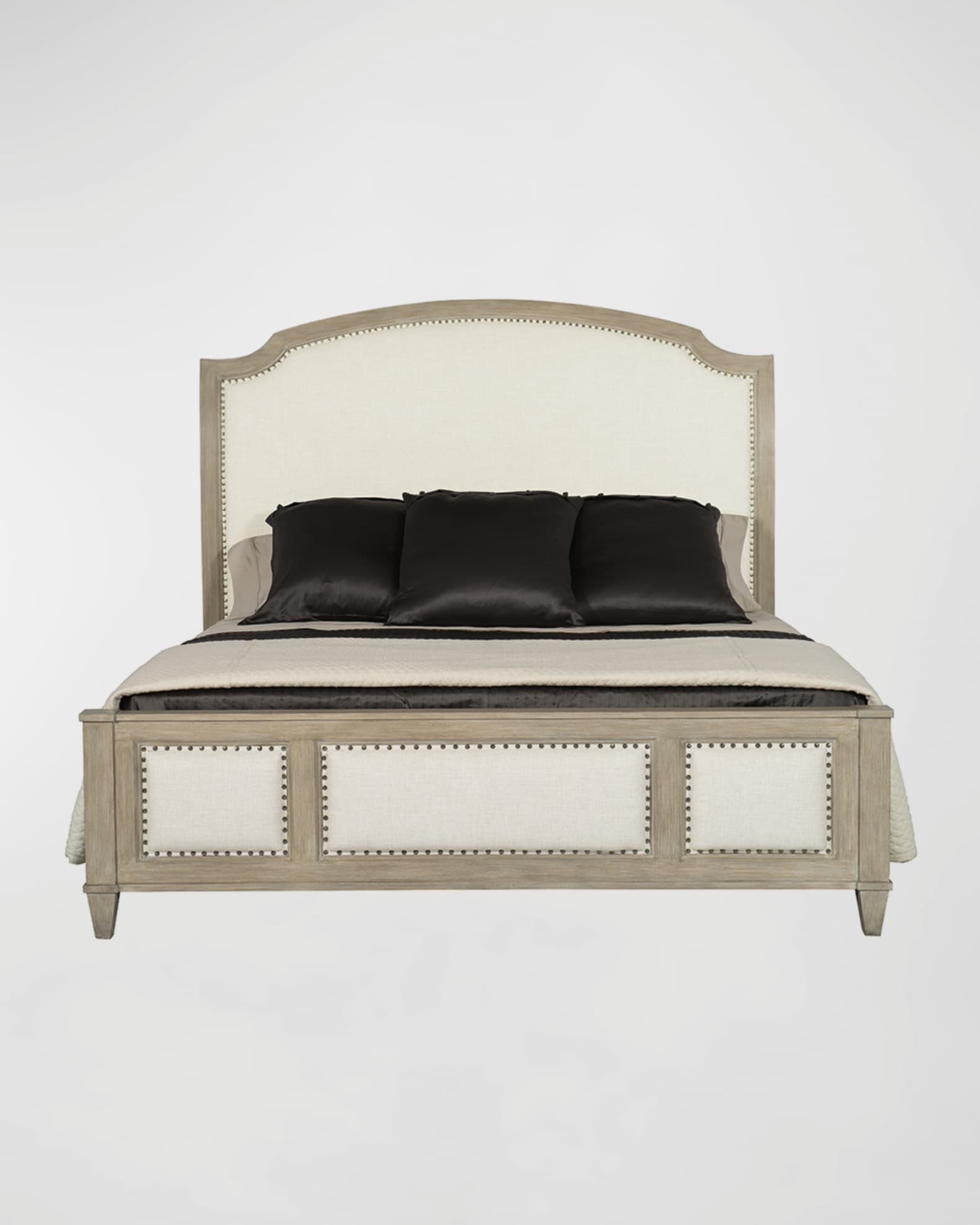 Bernhardt sleigh bed online