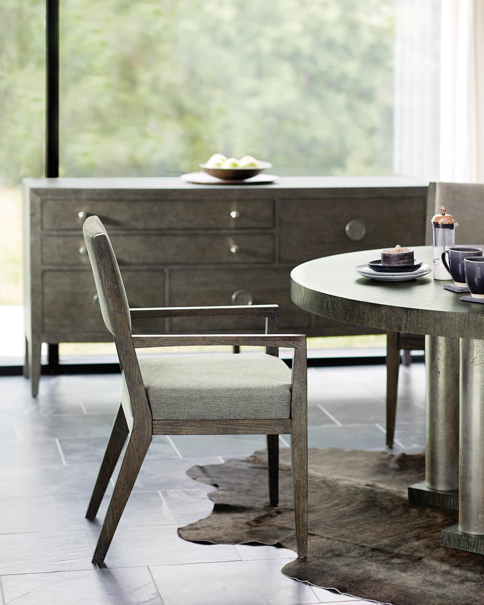 Bernhardt Linea Dining Console