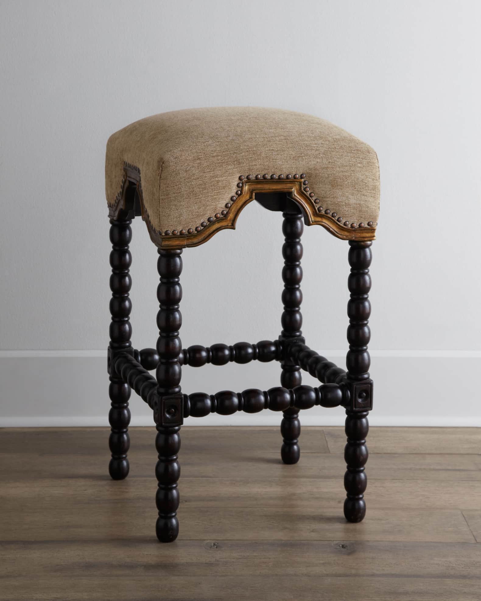 Peninsula stools store