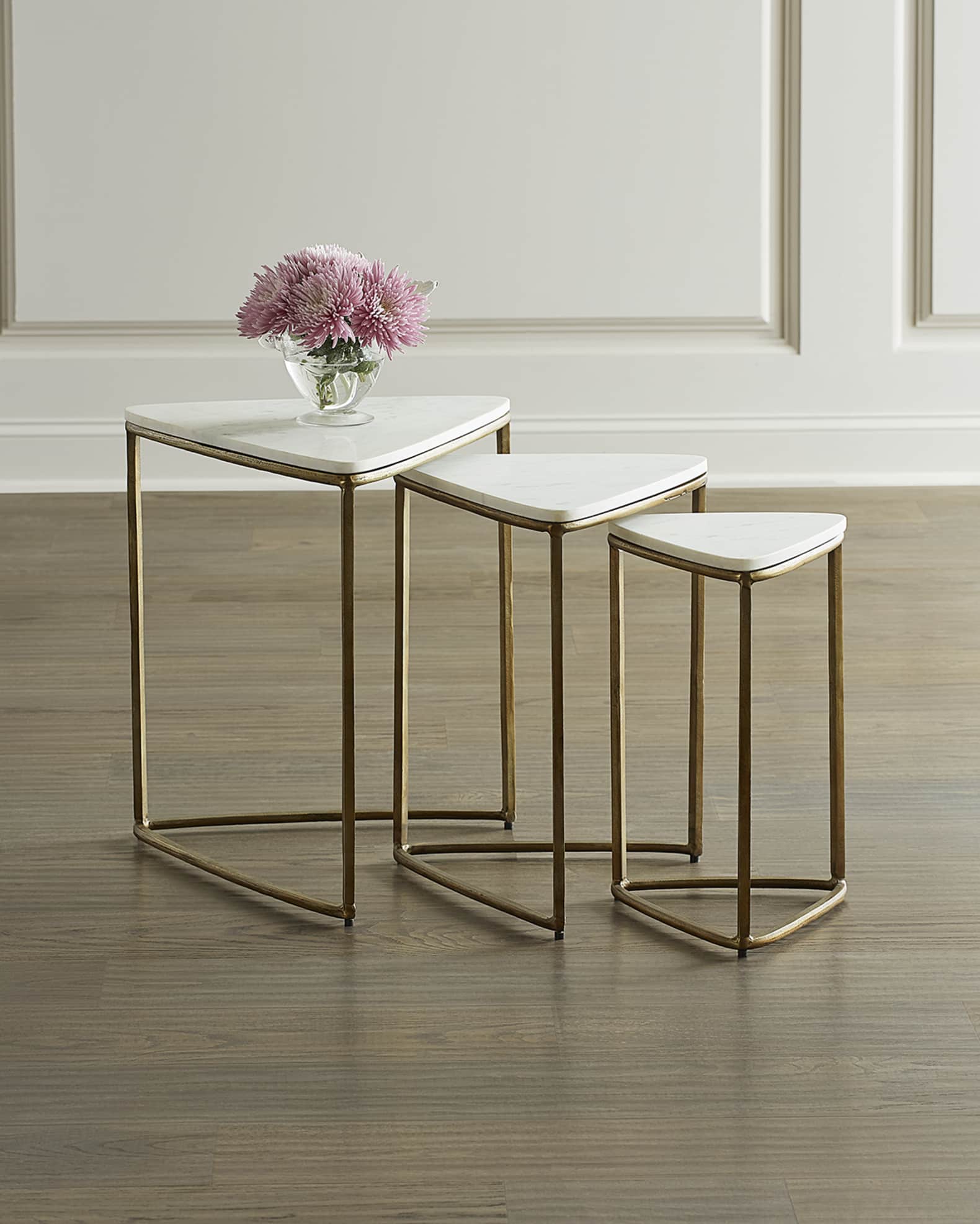 Four Hands Remy Nesting End Tables Horchow