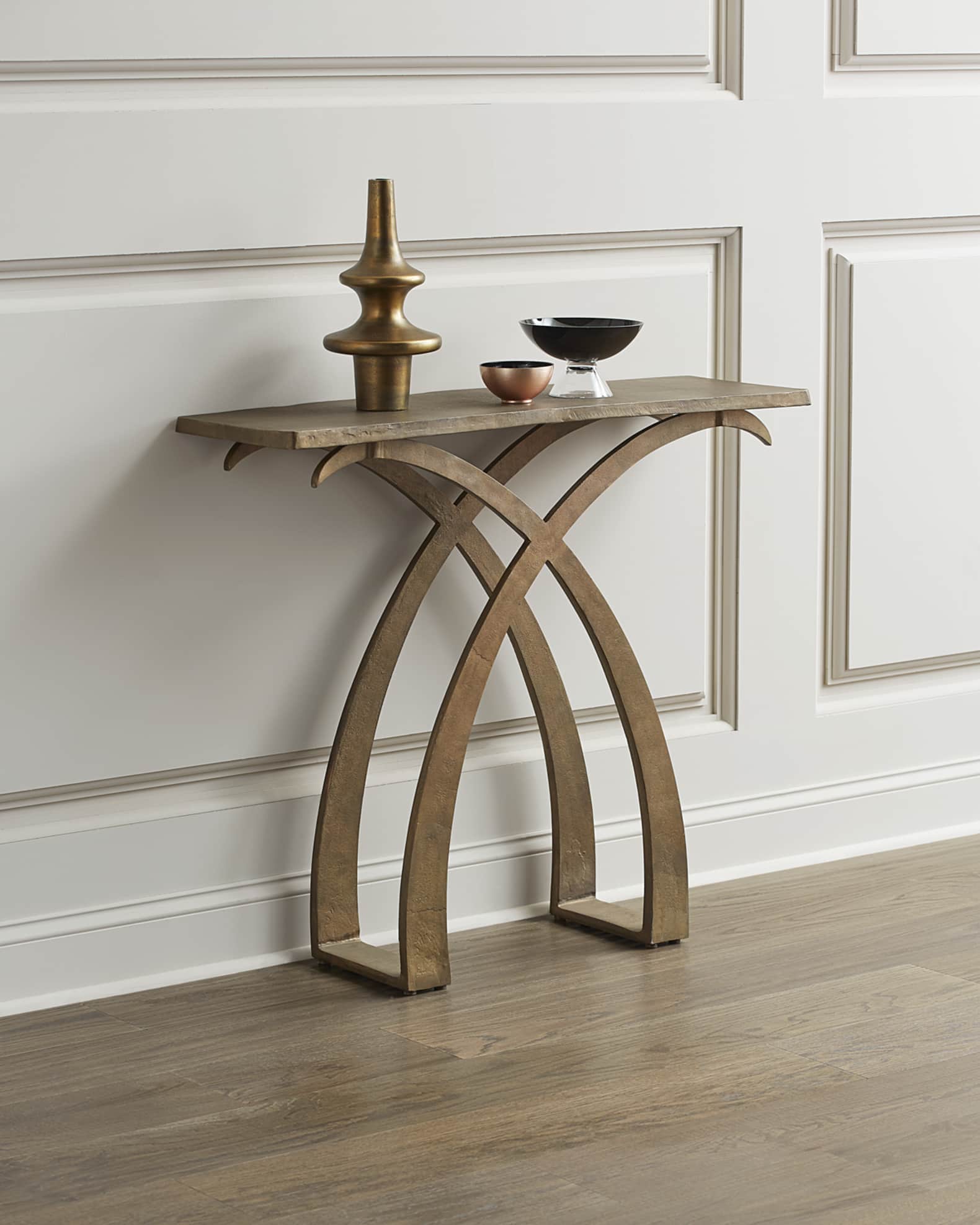 Global views console table 2025