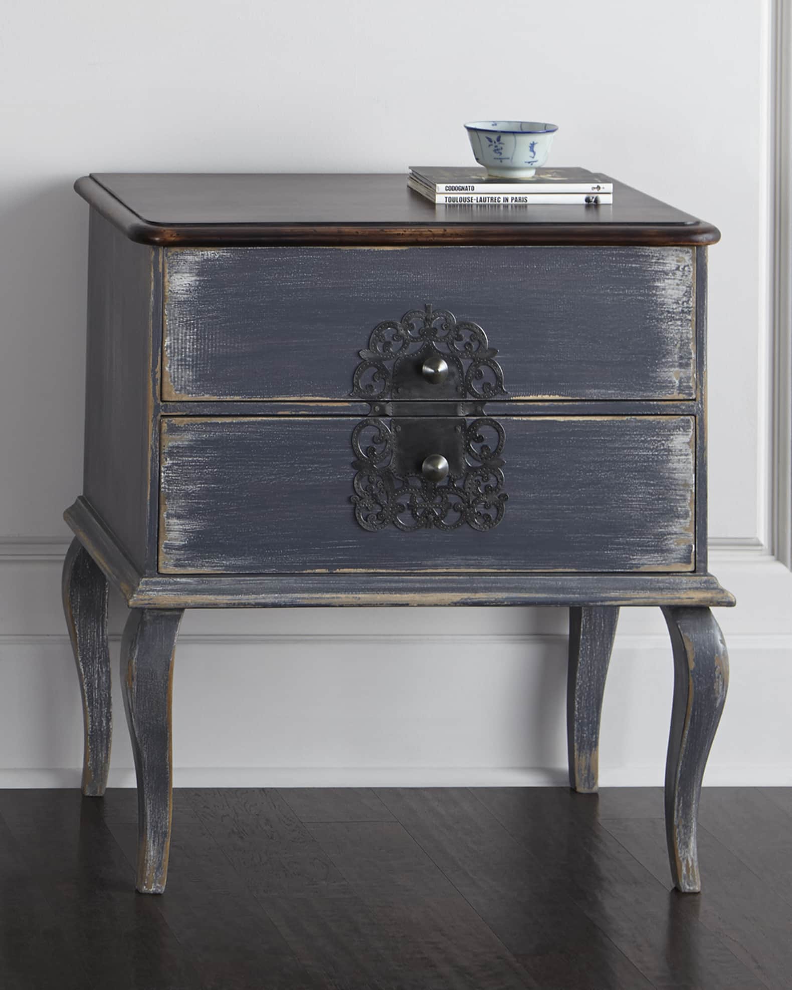 Peninsula Home Collection Gentry Nightstand Horchow