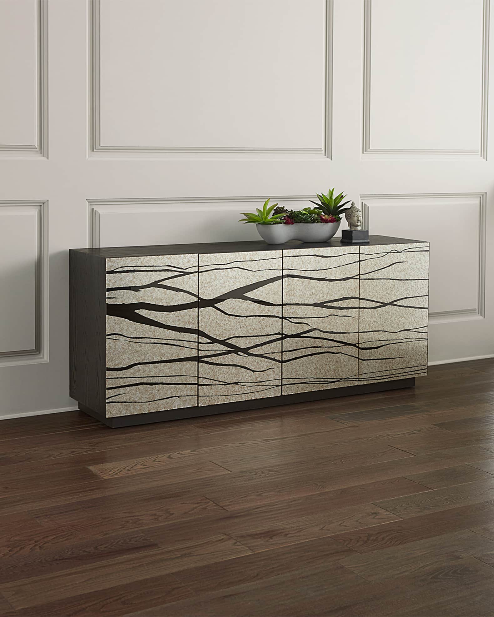 Bernhardt 2024 mackintosh credenza