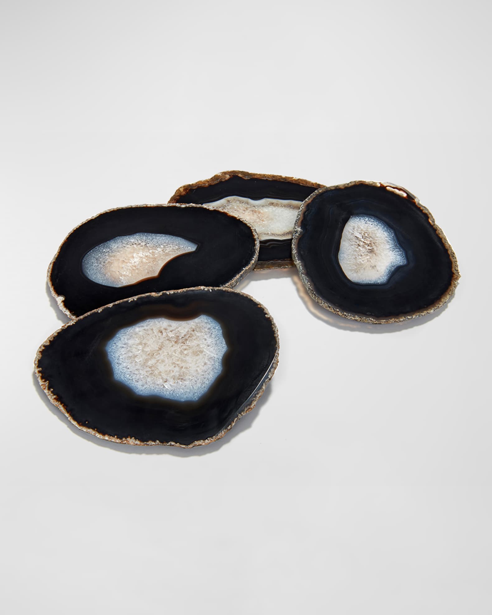 ANNA New York Pedra Coasters, Set of 4