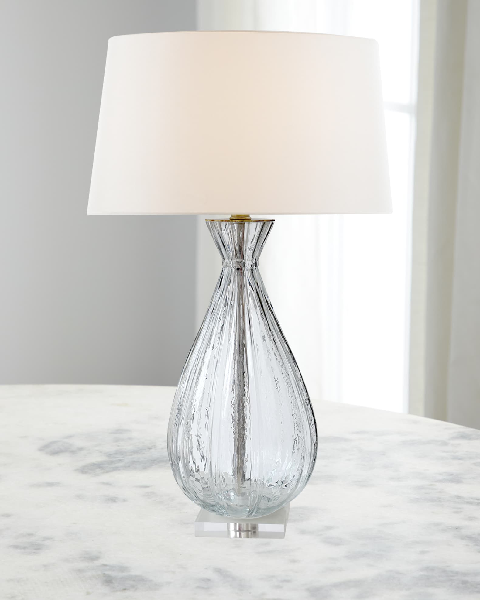 Julie Neill for Visual Comfort Signature Treviso 30" Table Lamp Horchow