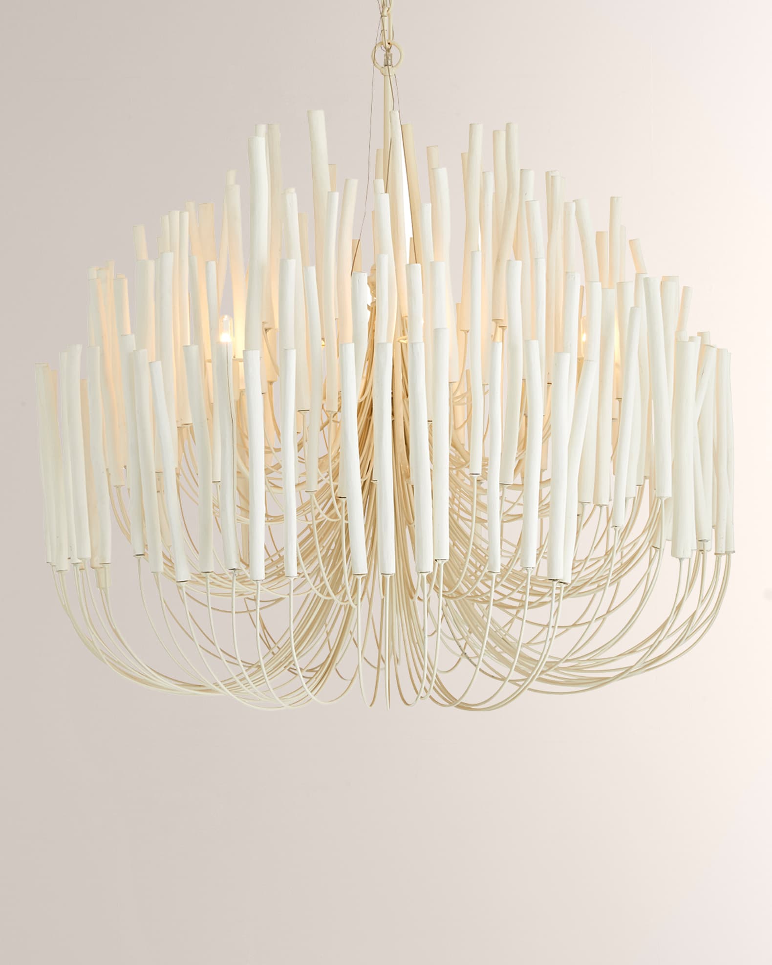 Arteriors Tilda Large Chandelier | Horchow