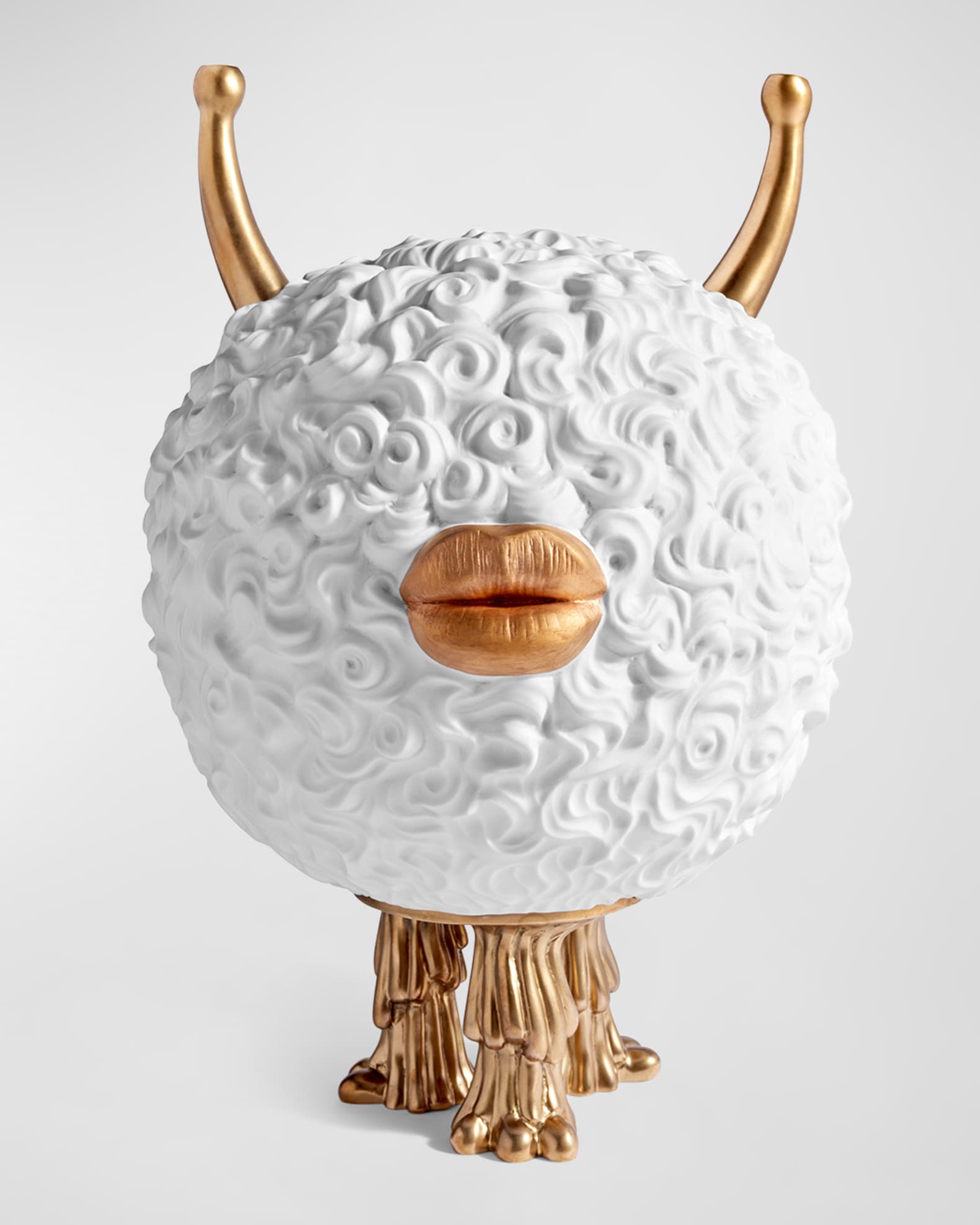 L'Objet Haas Monster Ball Incense Burner