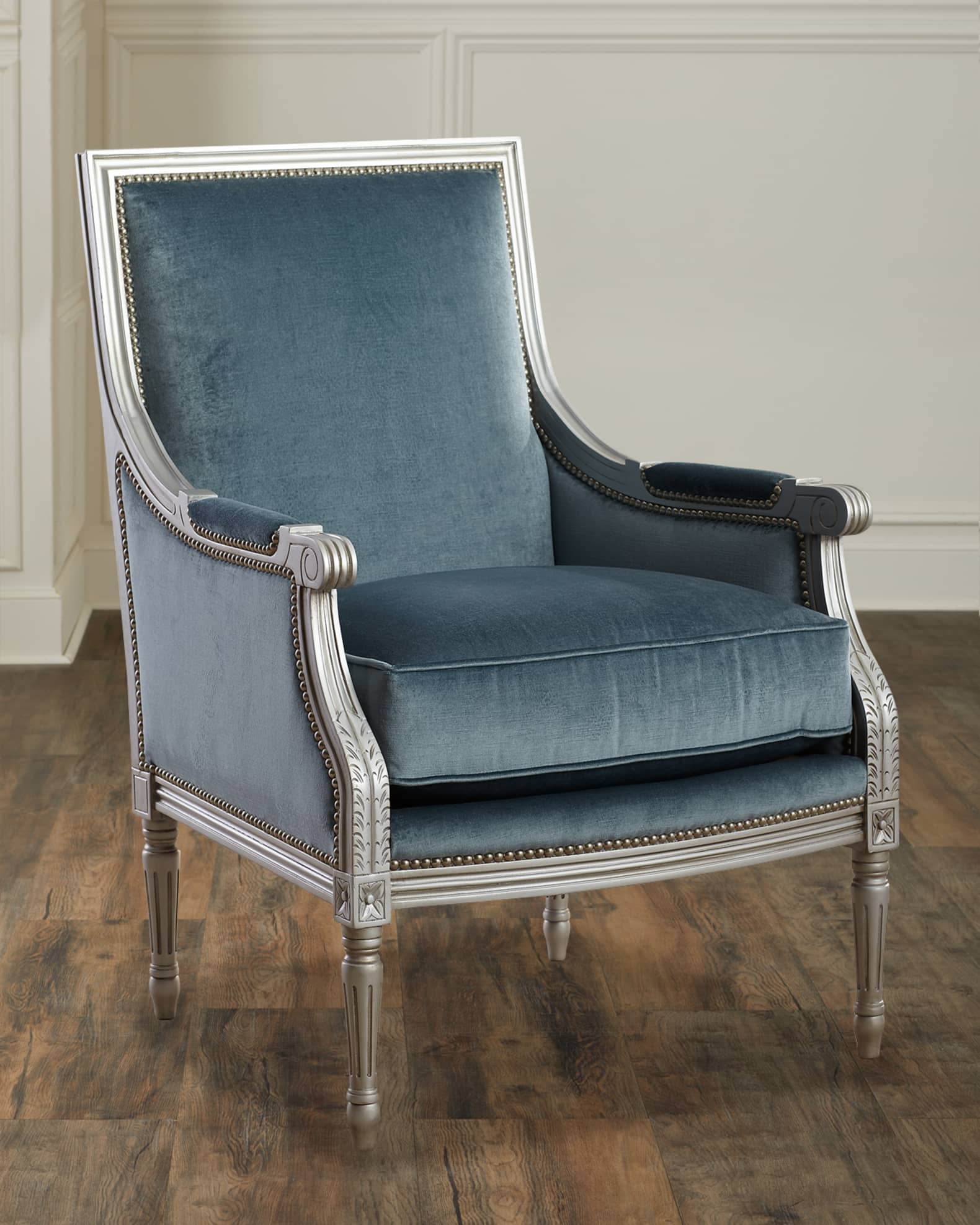 Horchow shop accent chairs