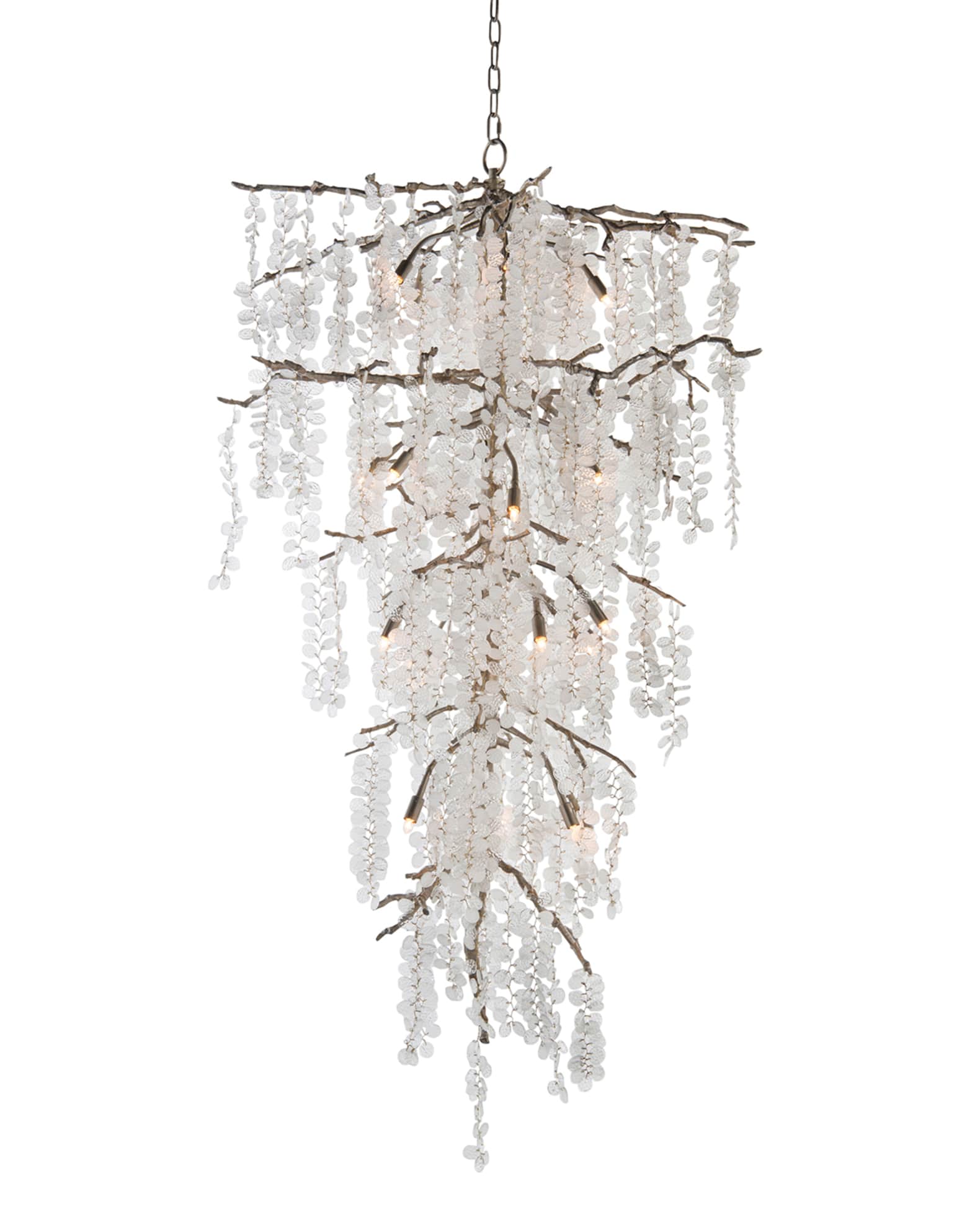 John richard shiro noda chandelier cheap