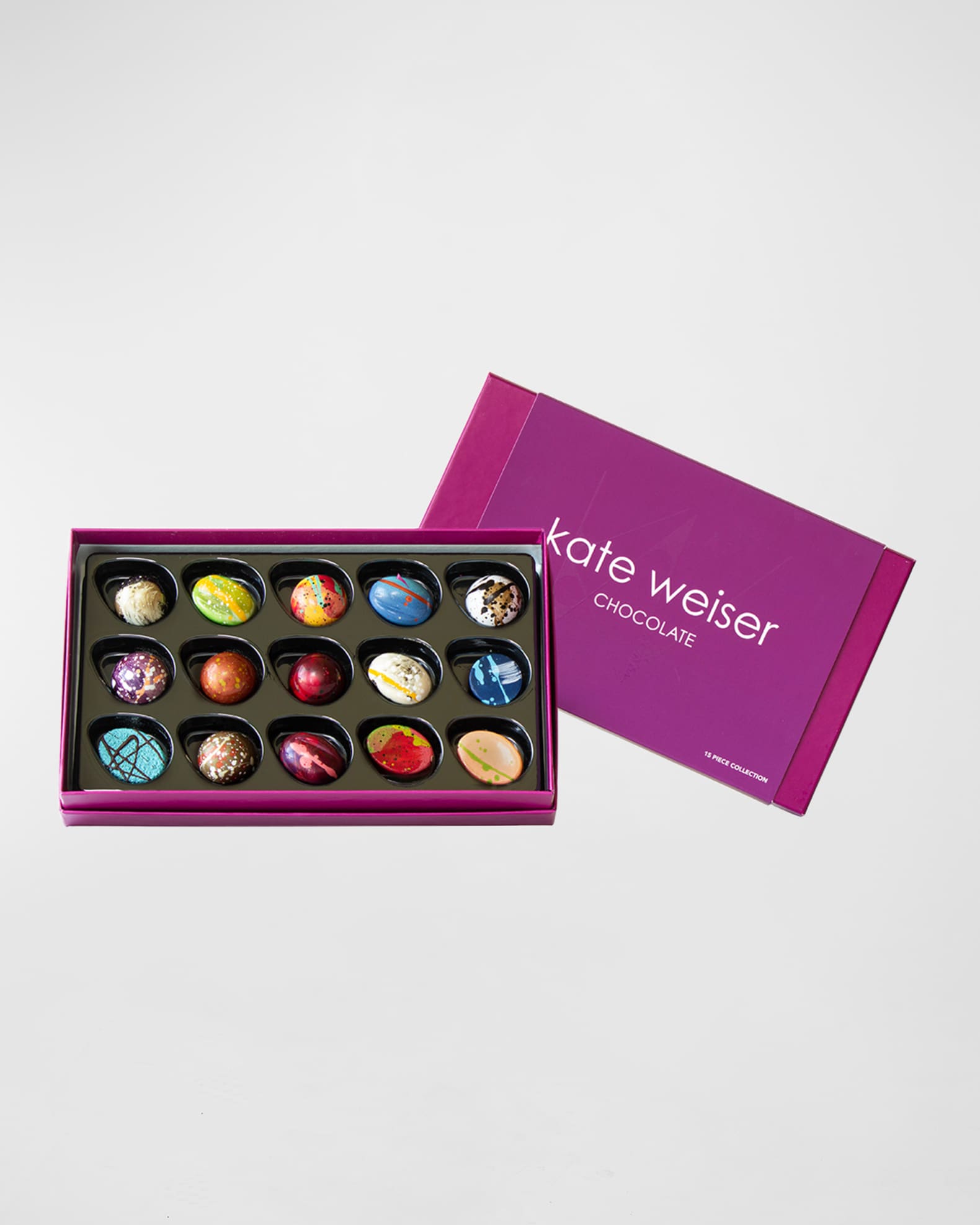 Kate Weiser Chocolate 15Piece Artist Collection Horchow