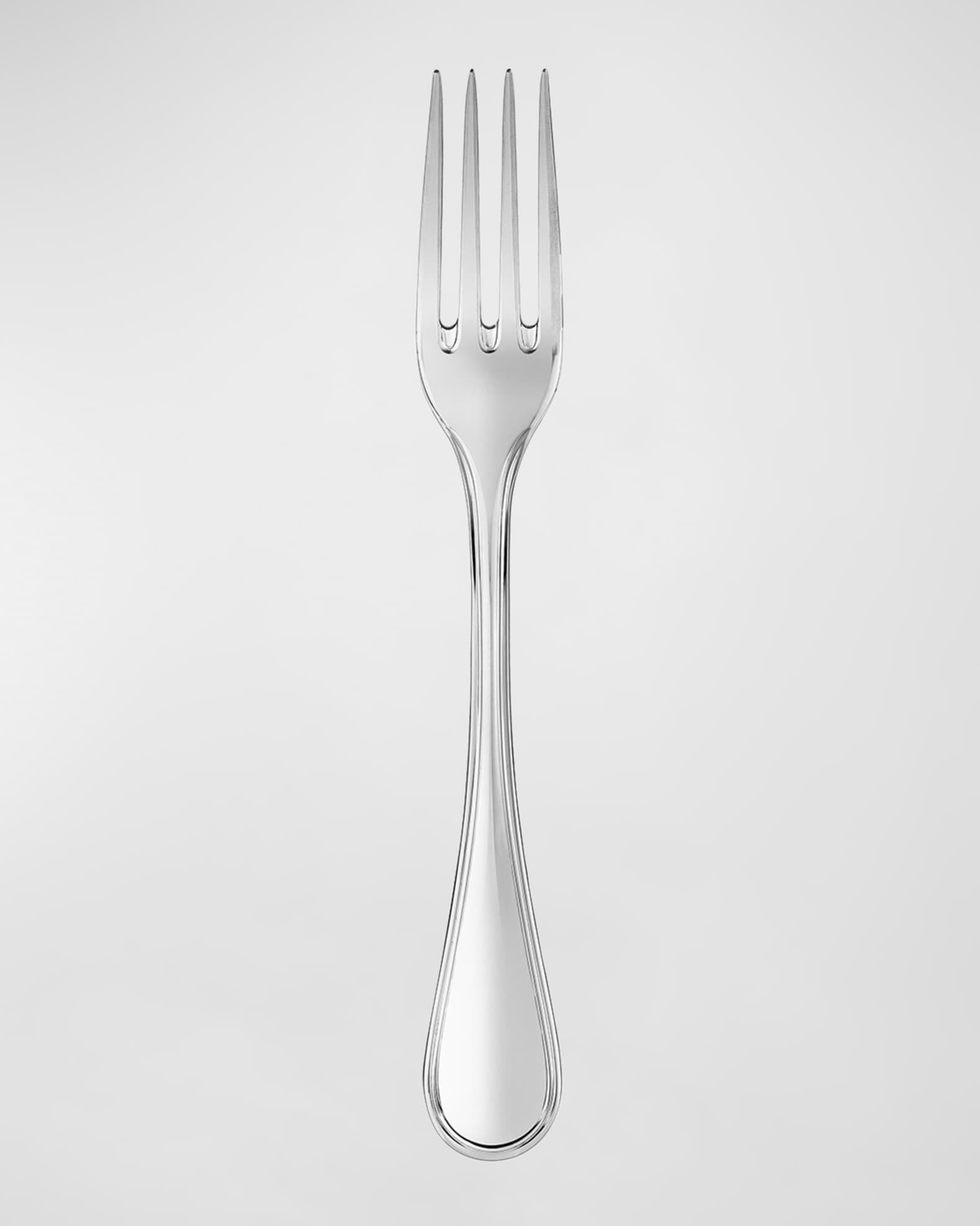 Christofle Albi Acier Dinner Fork