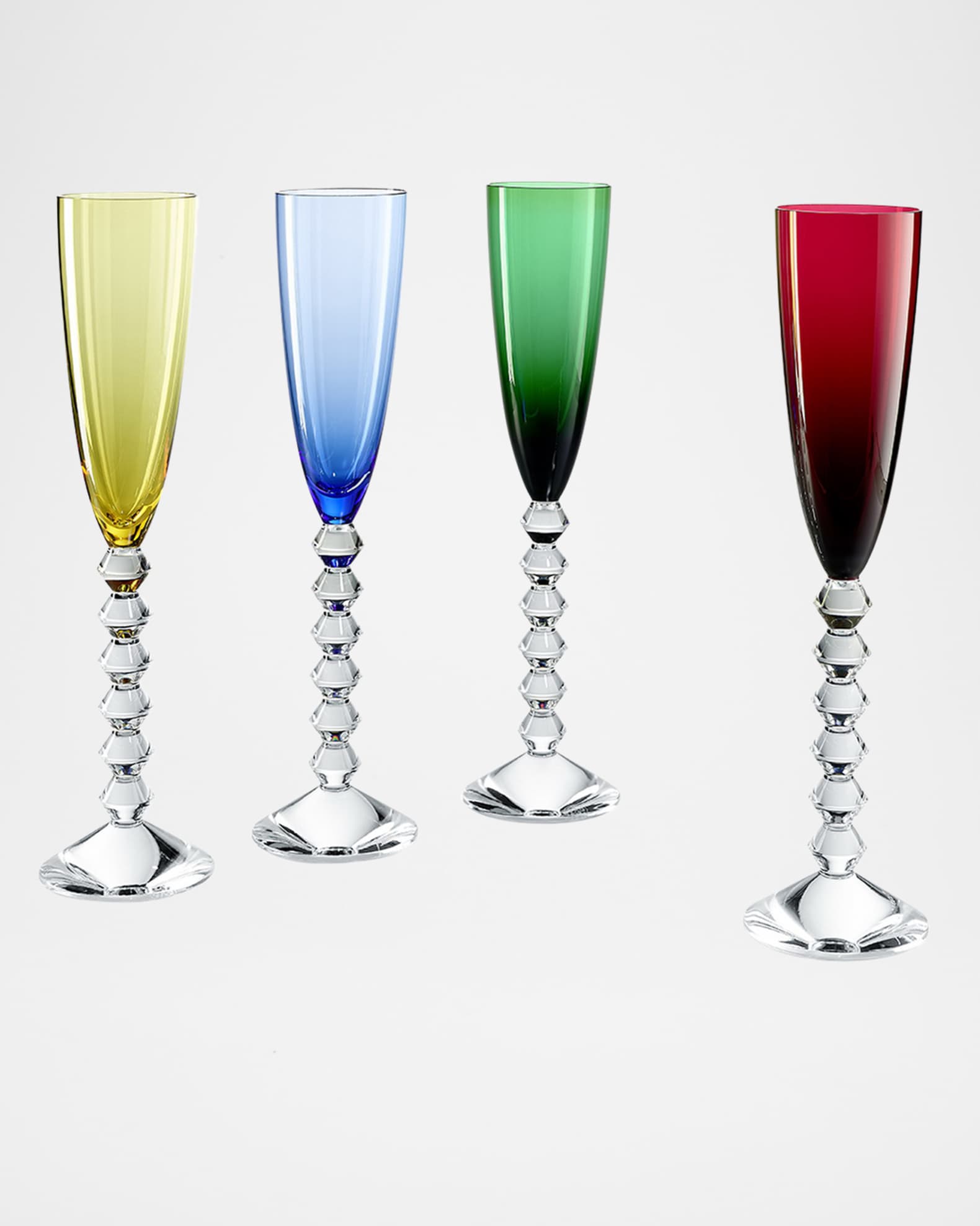Baccarat champagne store flutes