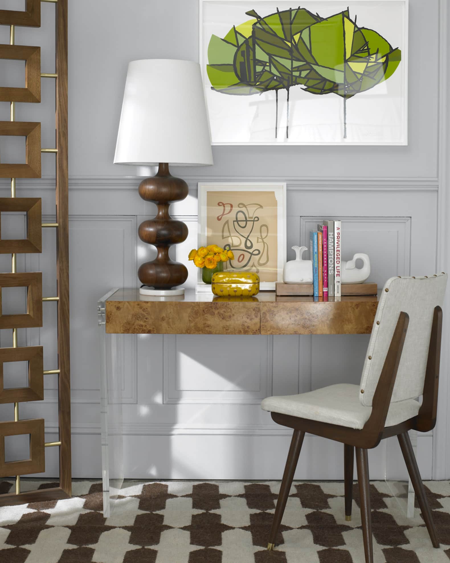 Jonathan Adler Bond Desk Horchow