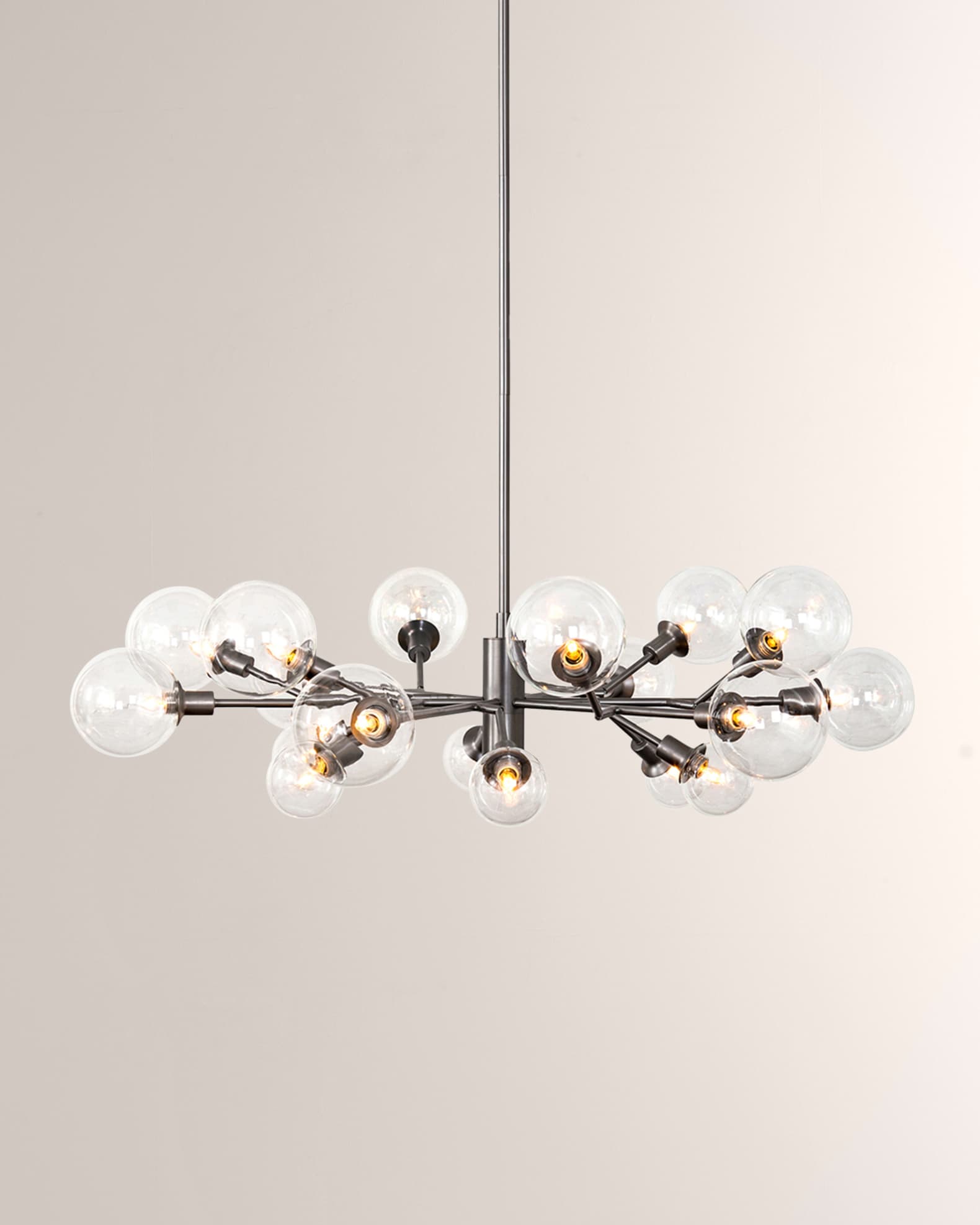 Four Hands Pellman Chandelier Horchow
