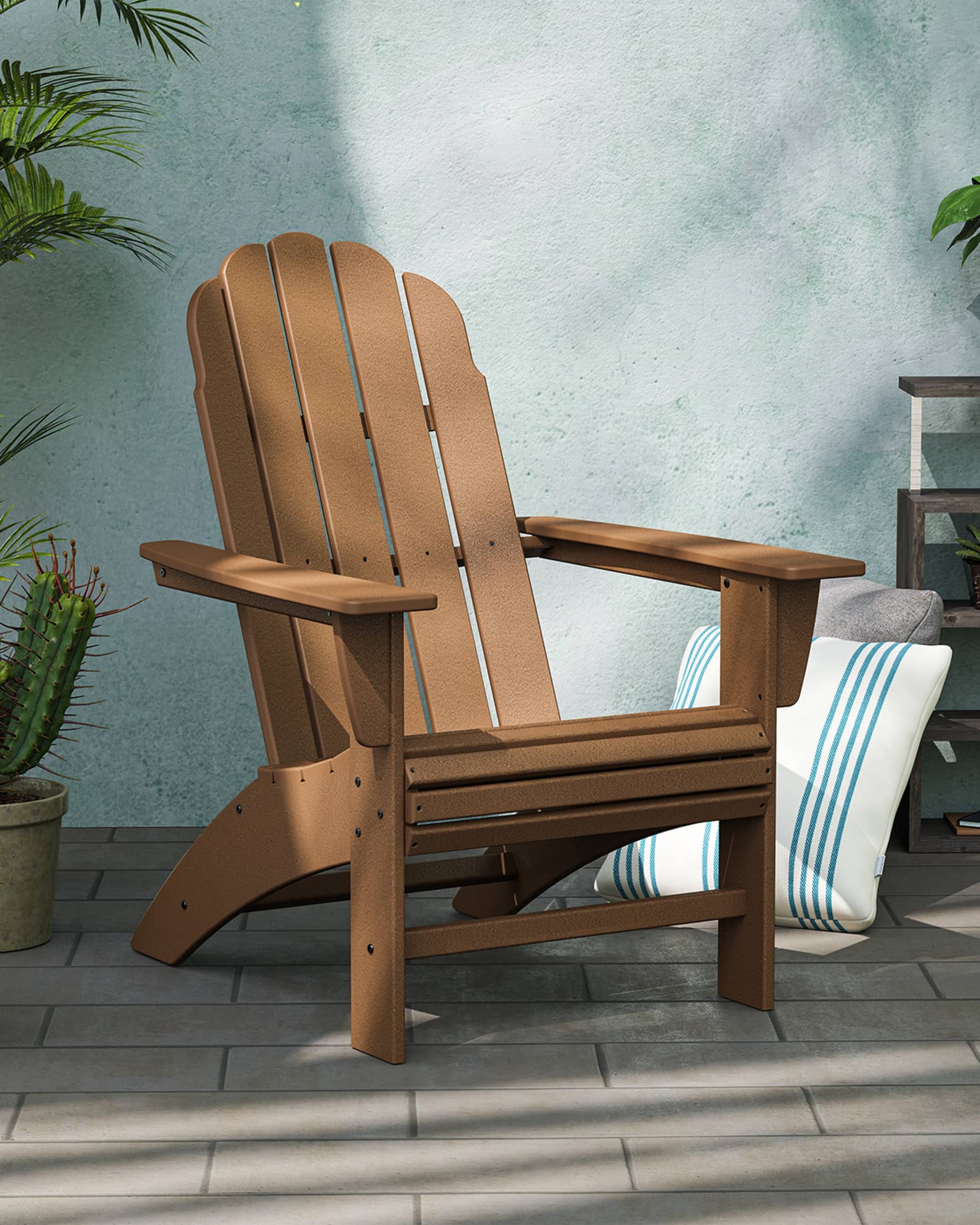 Used polywood adirondack clearance chairs