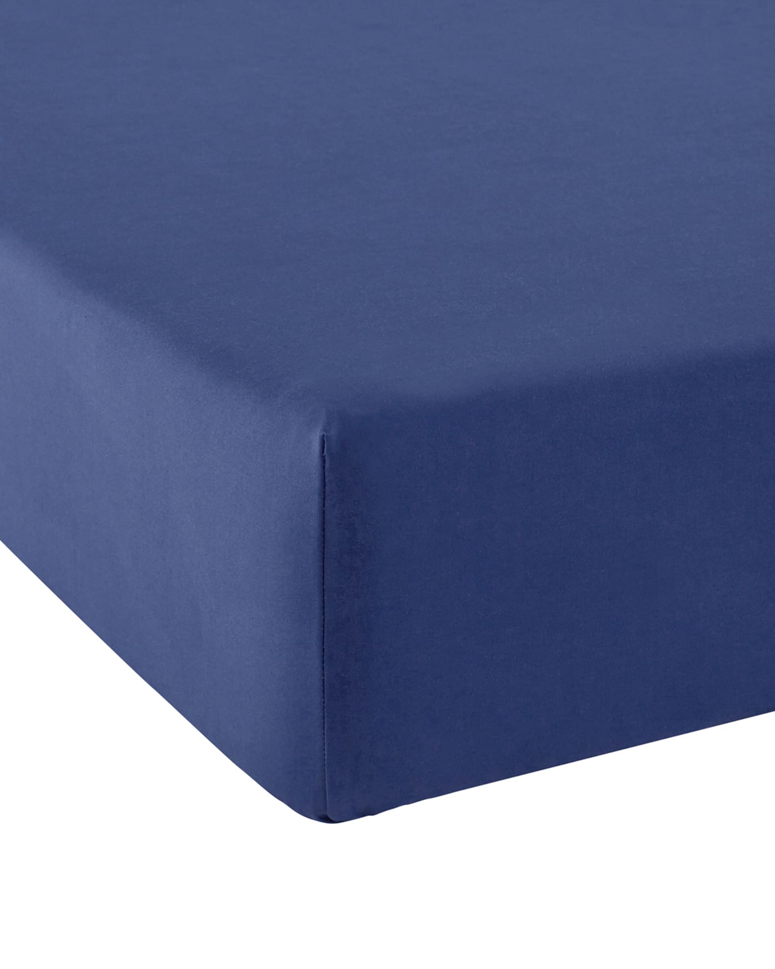 Anne de Solene Vexin Encre 200 ThreadCount Fitted Sheet Horchow