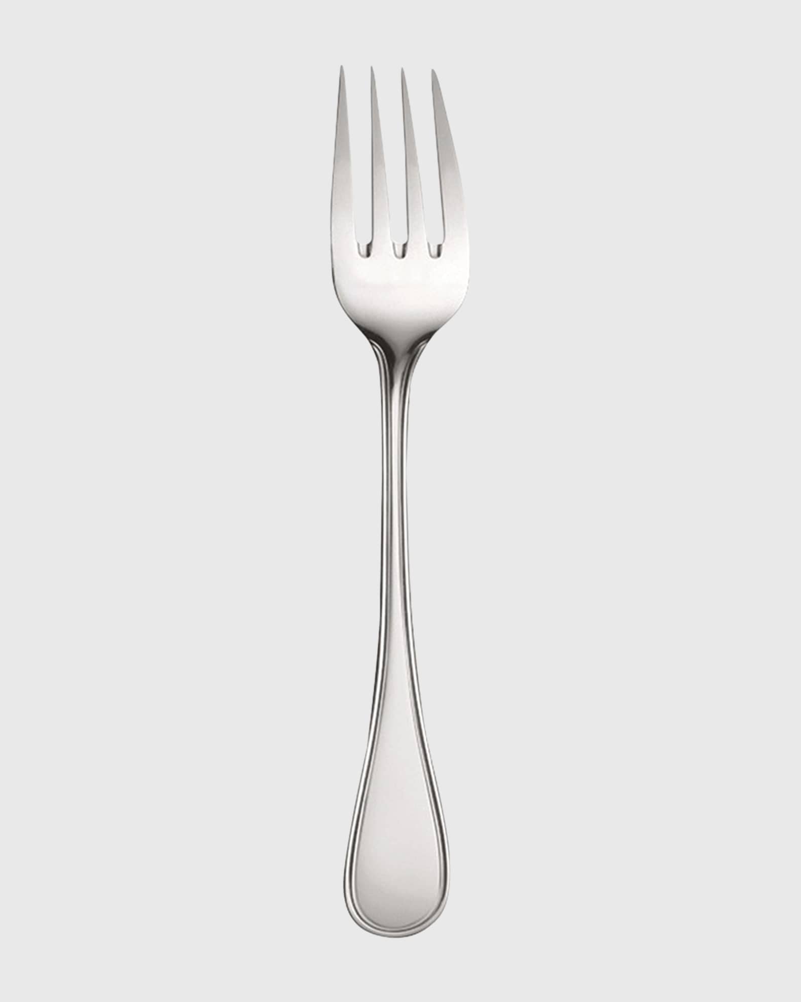Christofle Albi Acier Salad Fork