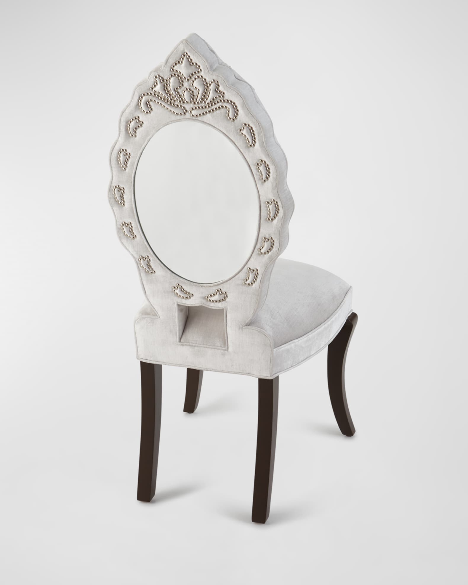 Luna side chair best sale