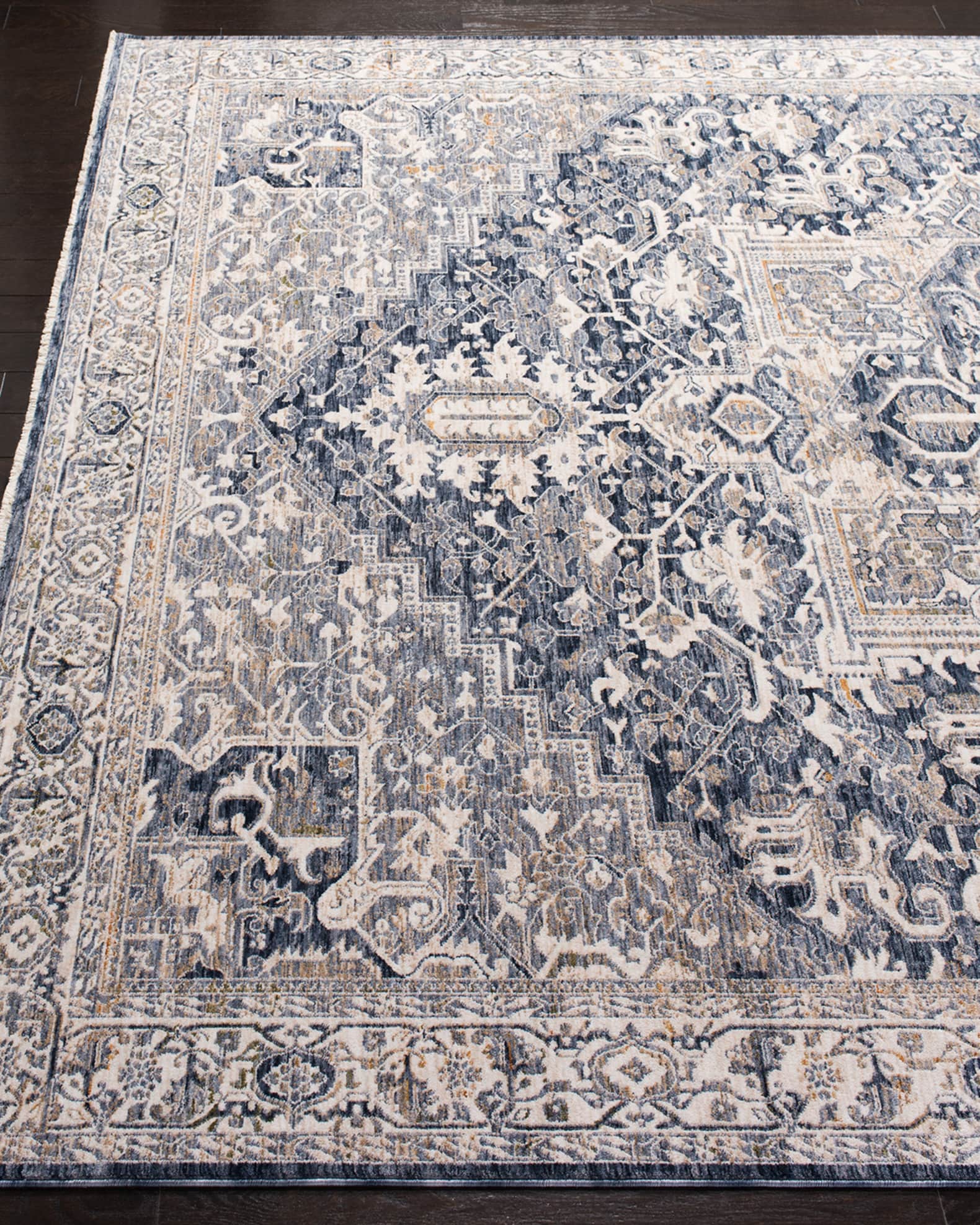 Lauren Ralph Lauren Emeril Power-Loomed Rug, 2' x 10' | Horchow